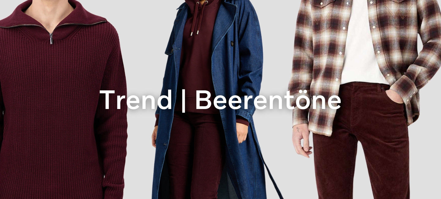 tendance | tons de baies