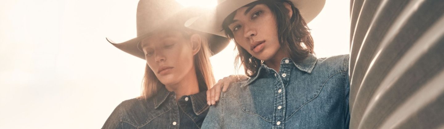 Wrangler Femme