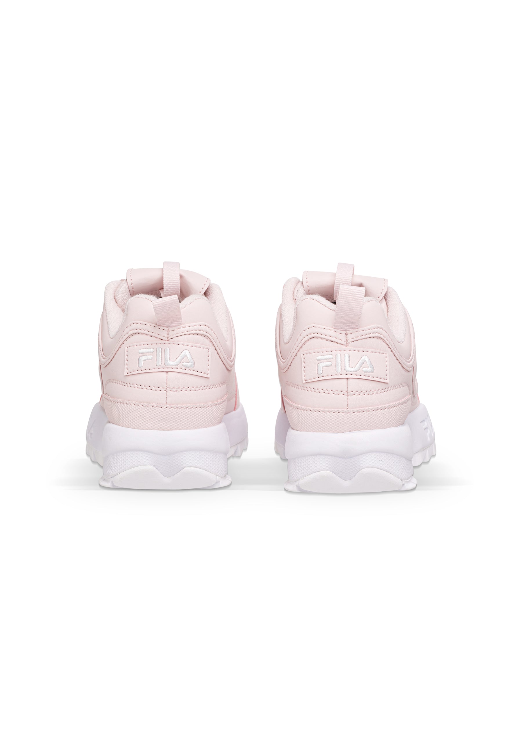 Baskets Disruptor Wmn in Mauve Chalk Fila   