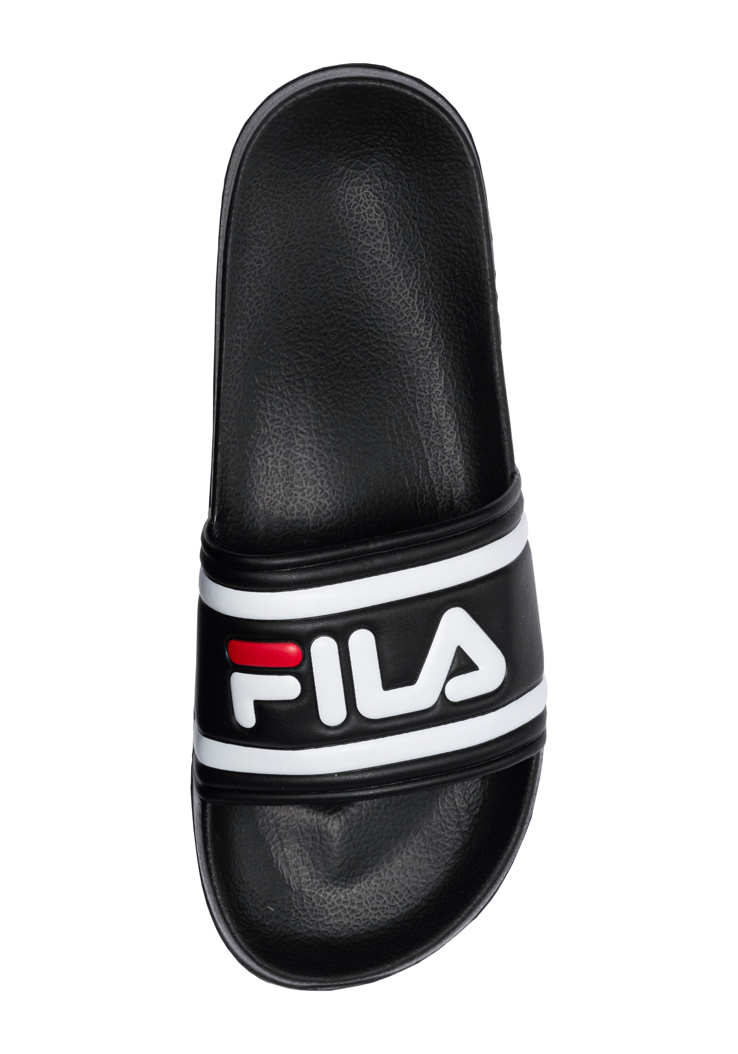 Morro Bay Slipper Wmn dans Black Slippers Fila   