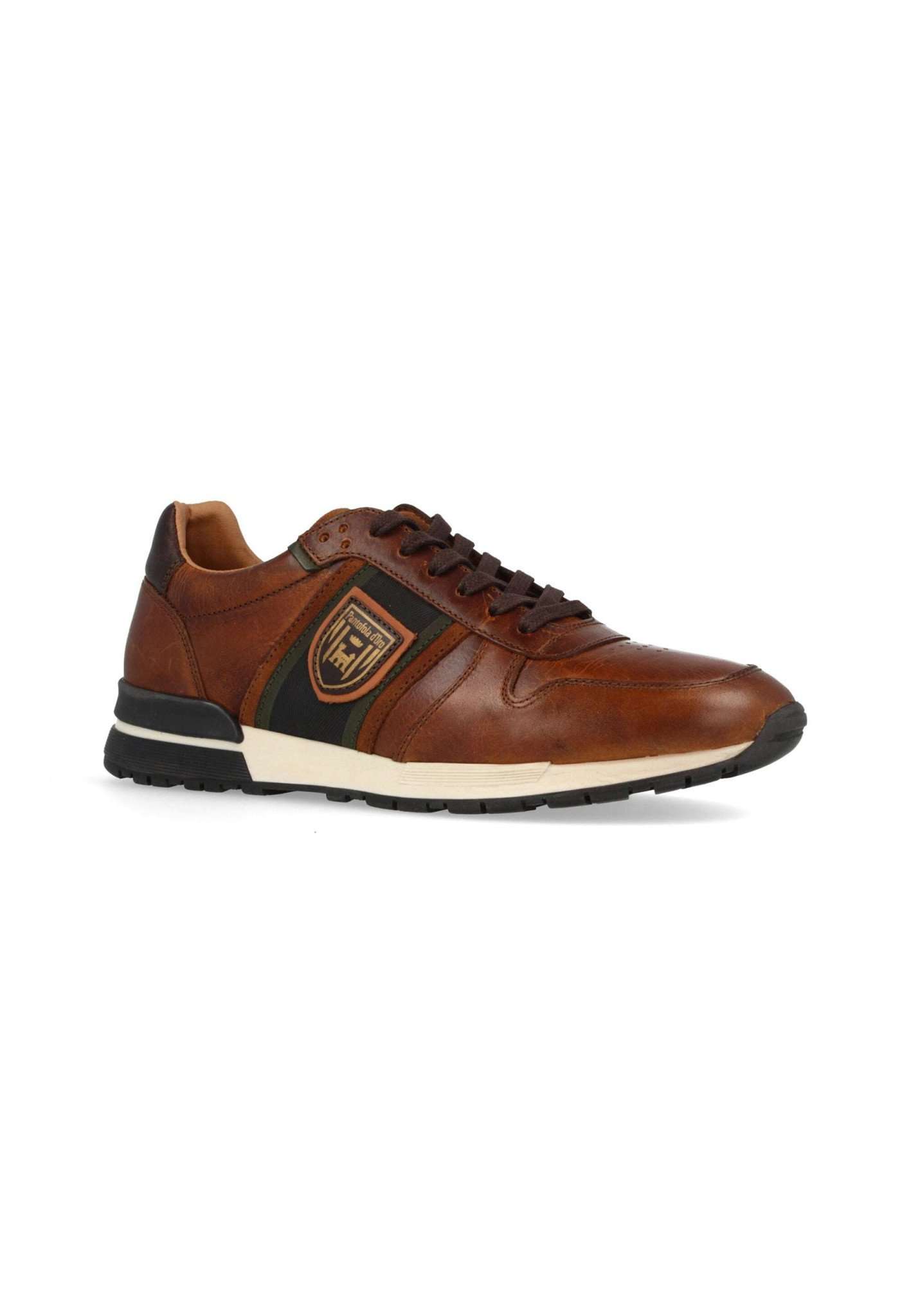 Baskets Sangano en Tortoise Shell Pantofola d'Oro   