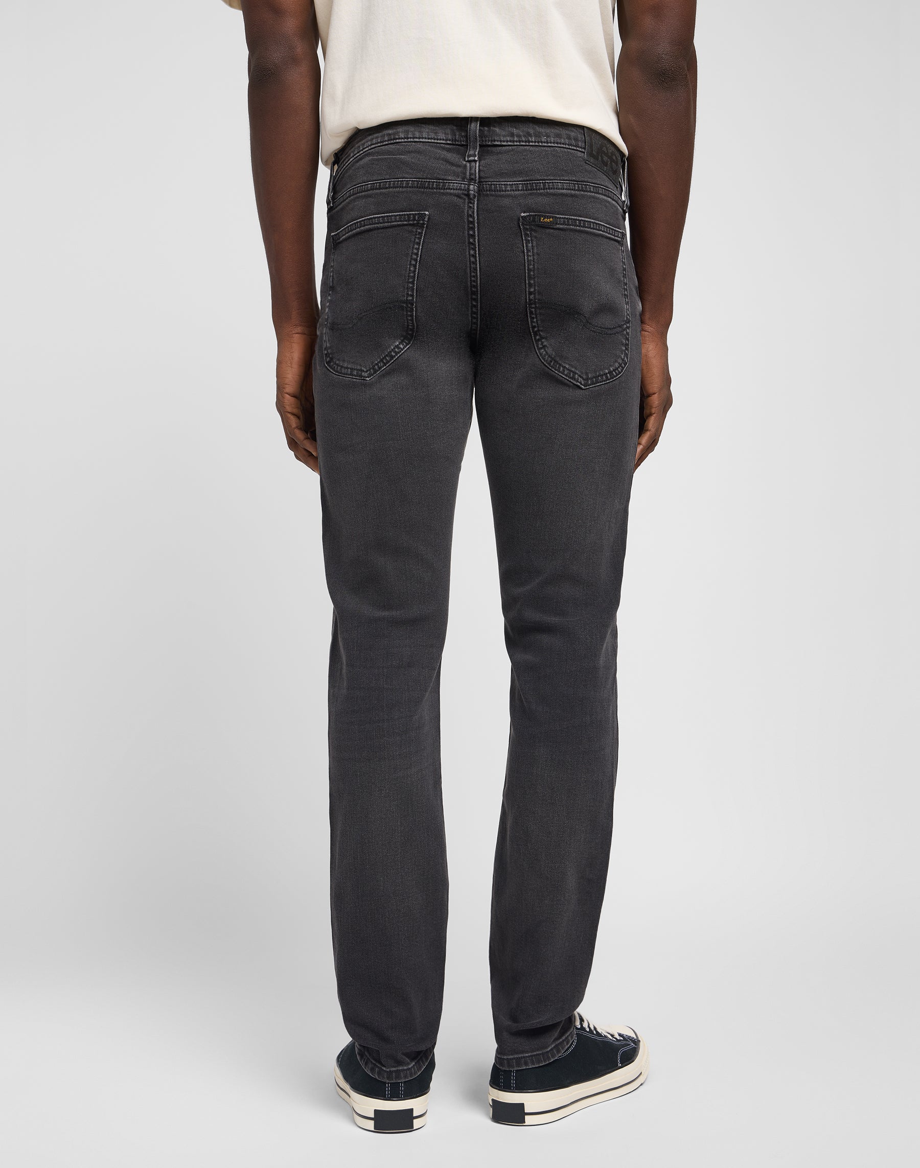 Luke en jeans Asphalt Rocker Lee