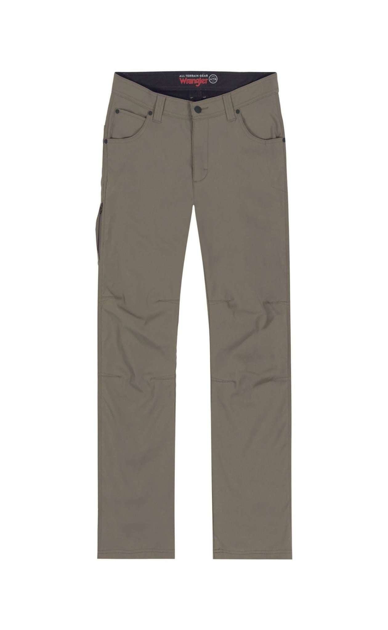 Pantalon utilitaire en laine polaire en velours côtelé Bungee Pantalon Wrangler   