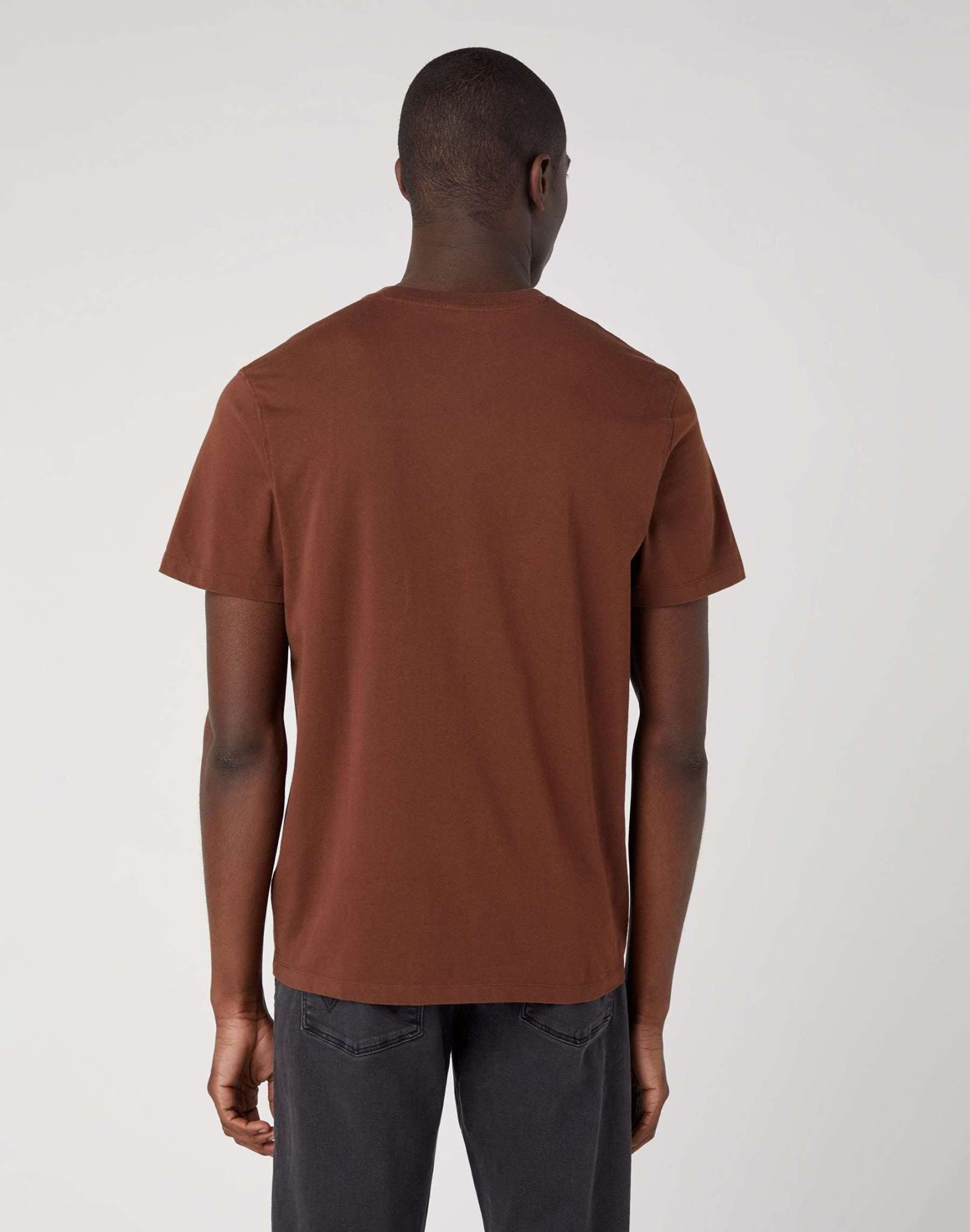 Pocket Tee in Potting Soil T-shirts Wrangler   