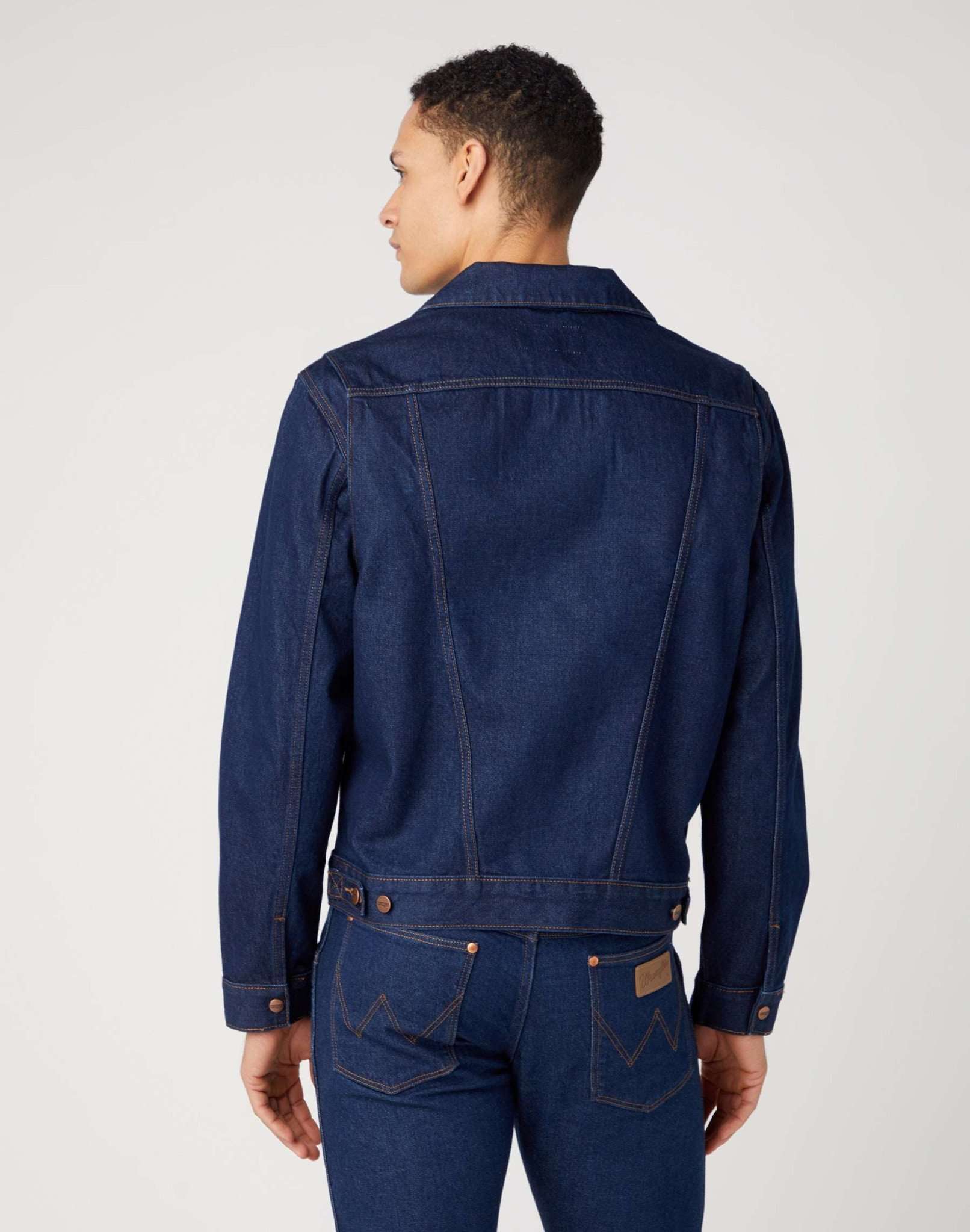 124Mj dans Rinse Vestes Wrangler   