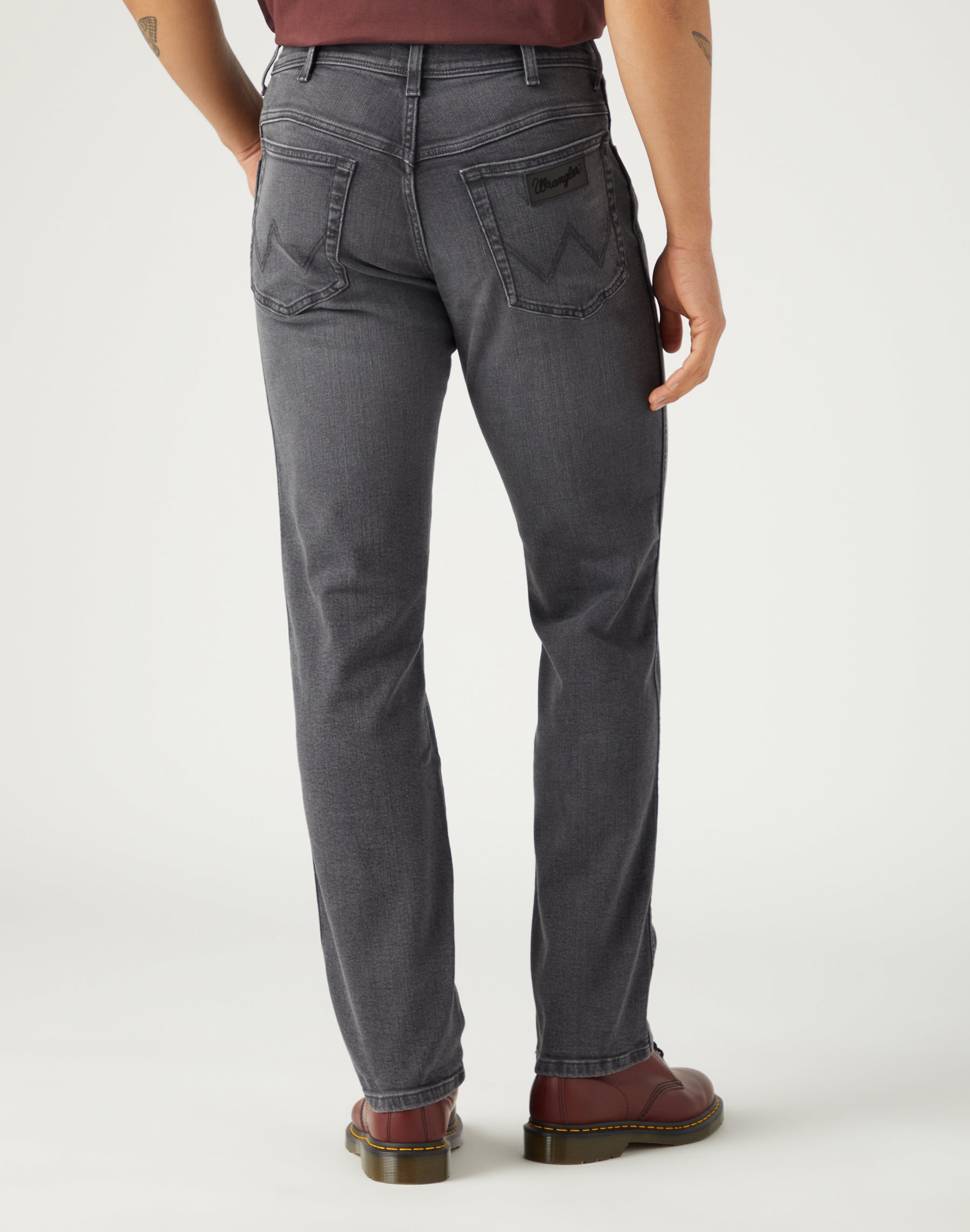 Texas Medium Stretch in Falcon Jeans Wrangler   