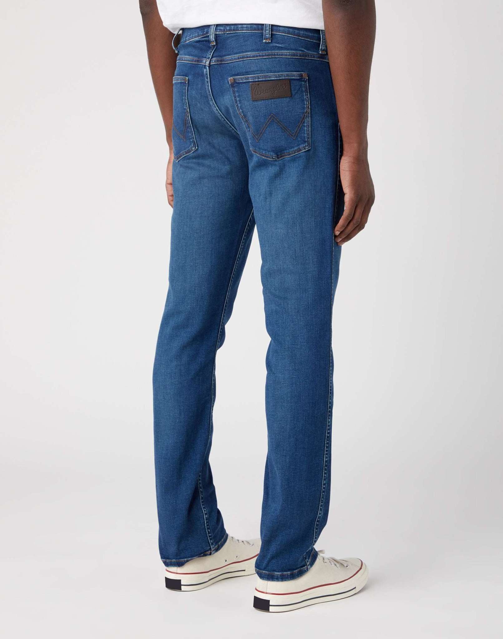 Greensboro en jeans Verve Wrangler   