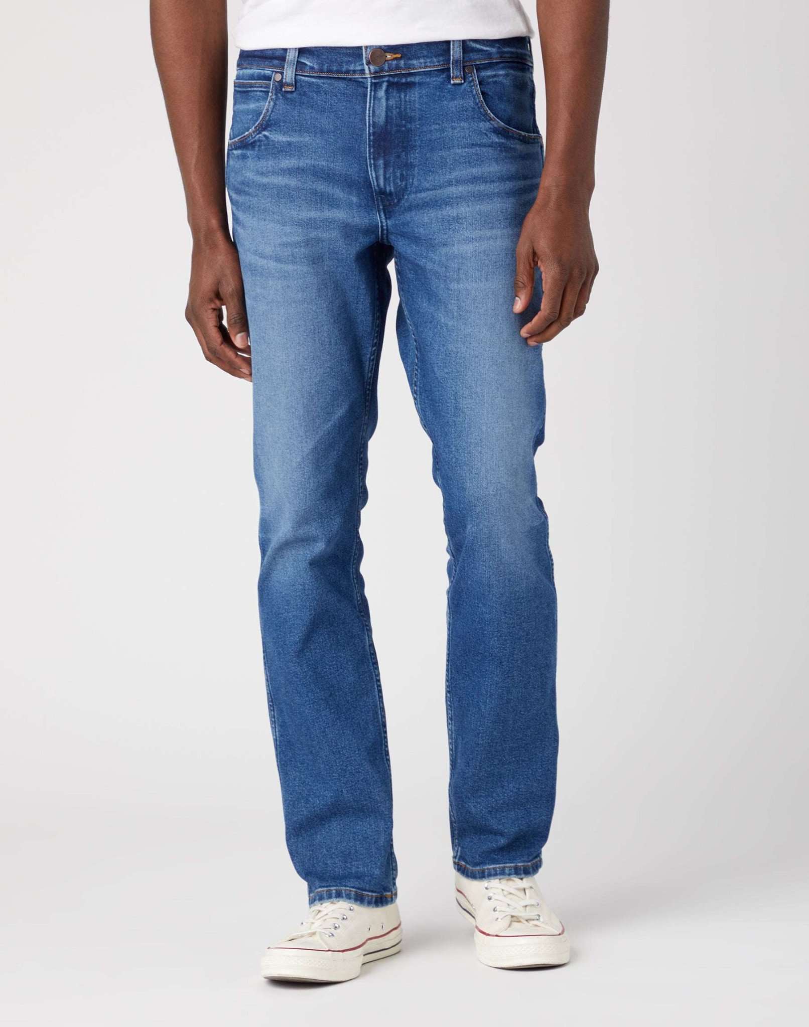 Jeans Greensboro en jeans Neptune Wrangler   