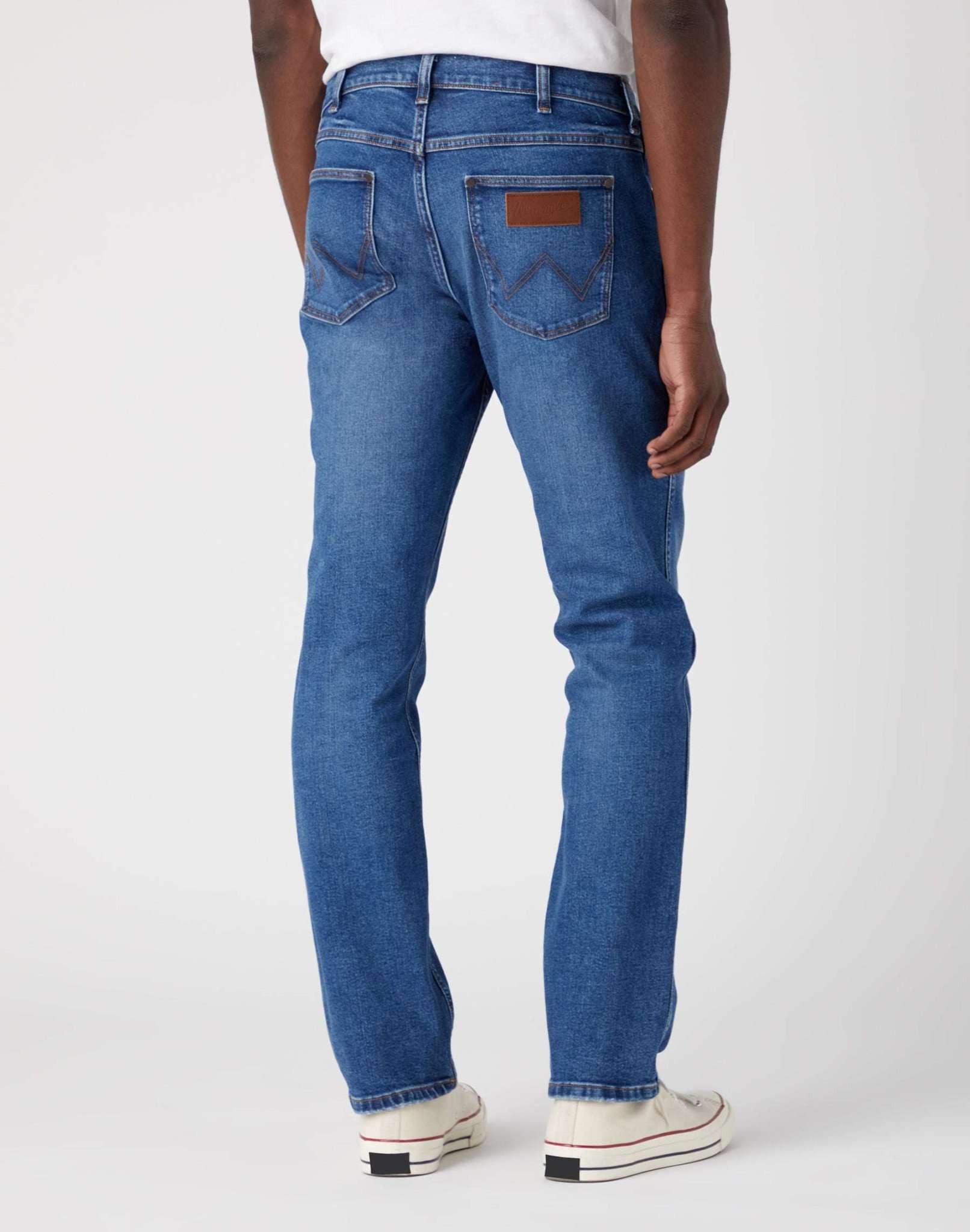 Jeans Greensboro en jeans Neptune Wrangler   