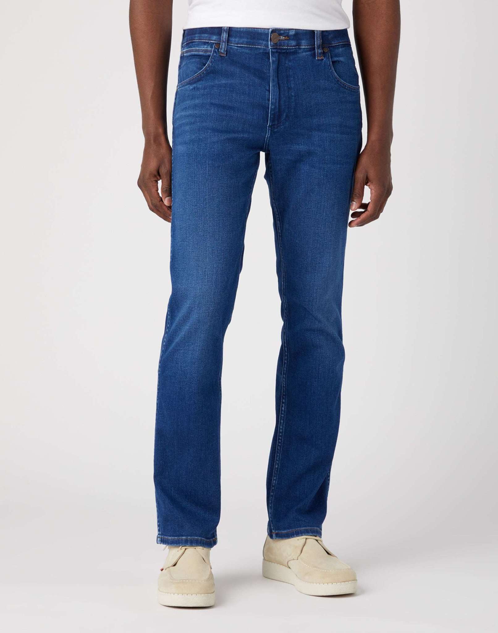 Greensboro en jeans olympiques Wrangler   