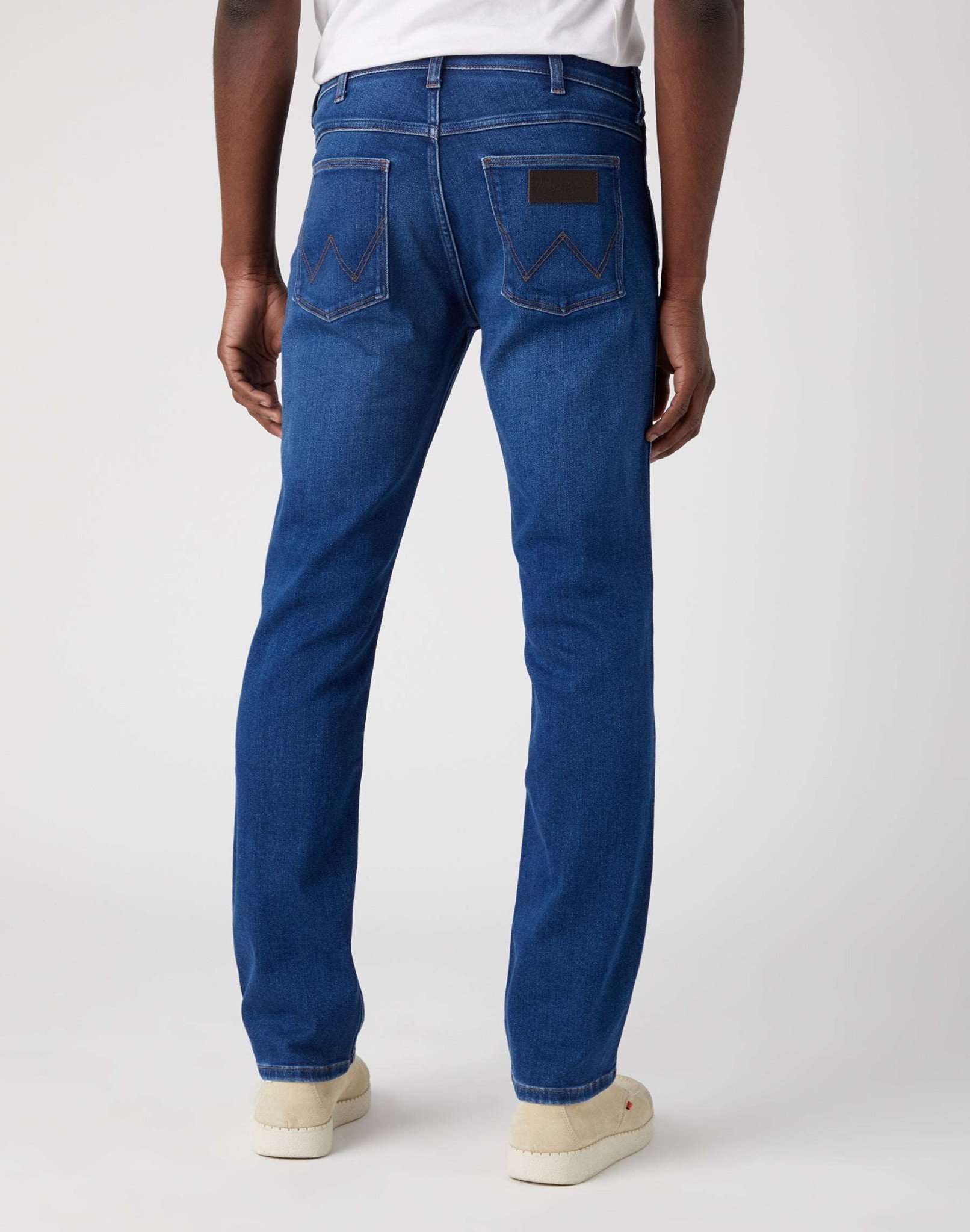 Greensboro en jeans olympiques Wrangler   