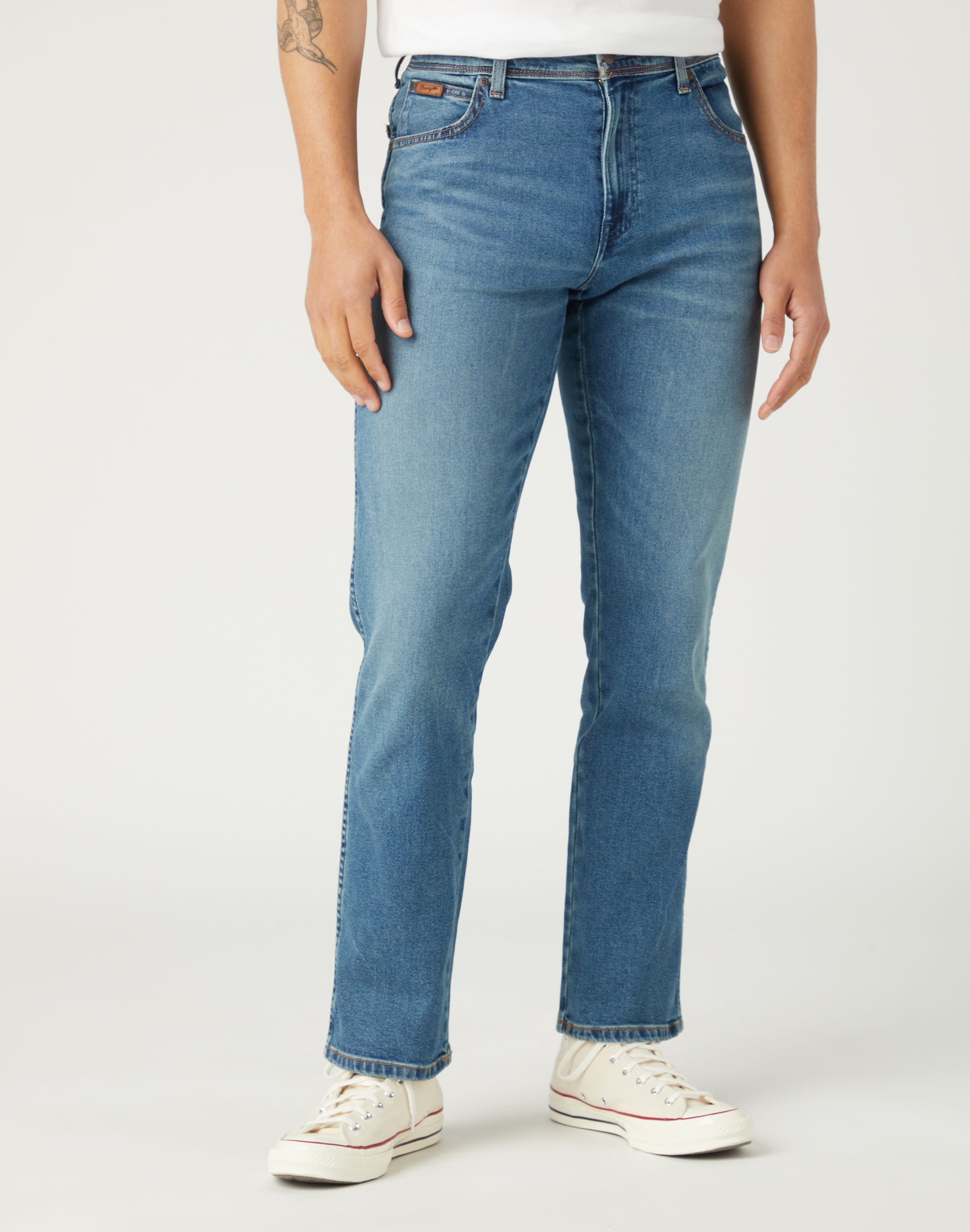 Texas Low Stretch en jeans Rapture Wrangler   