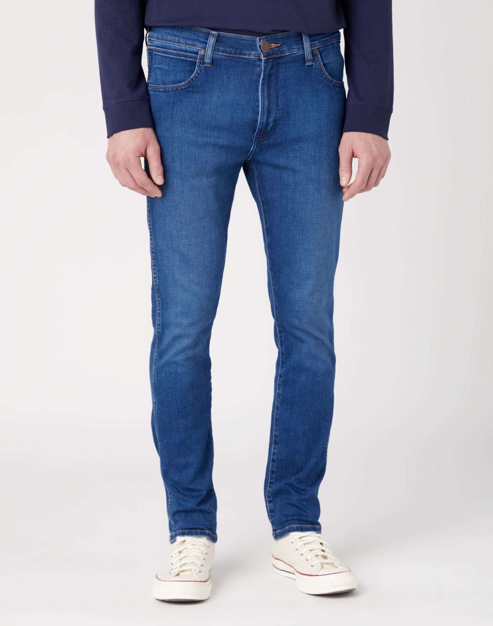 Larston en jeans Orion Wrangler   