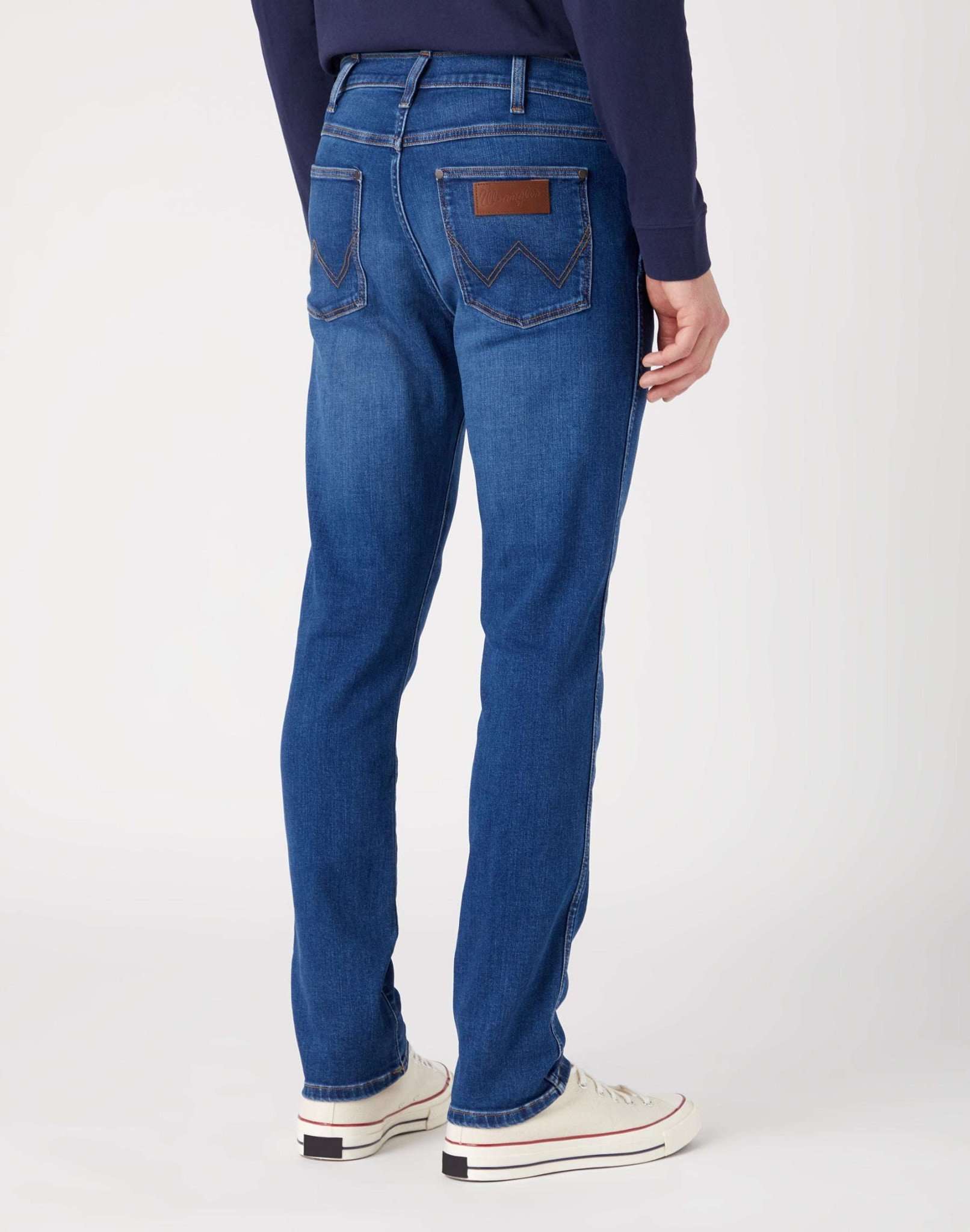 Larston en jeans Orion Wrangler   