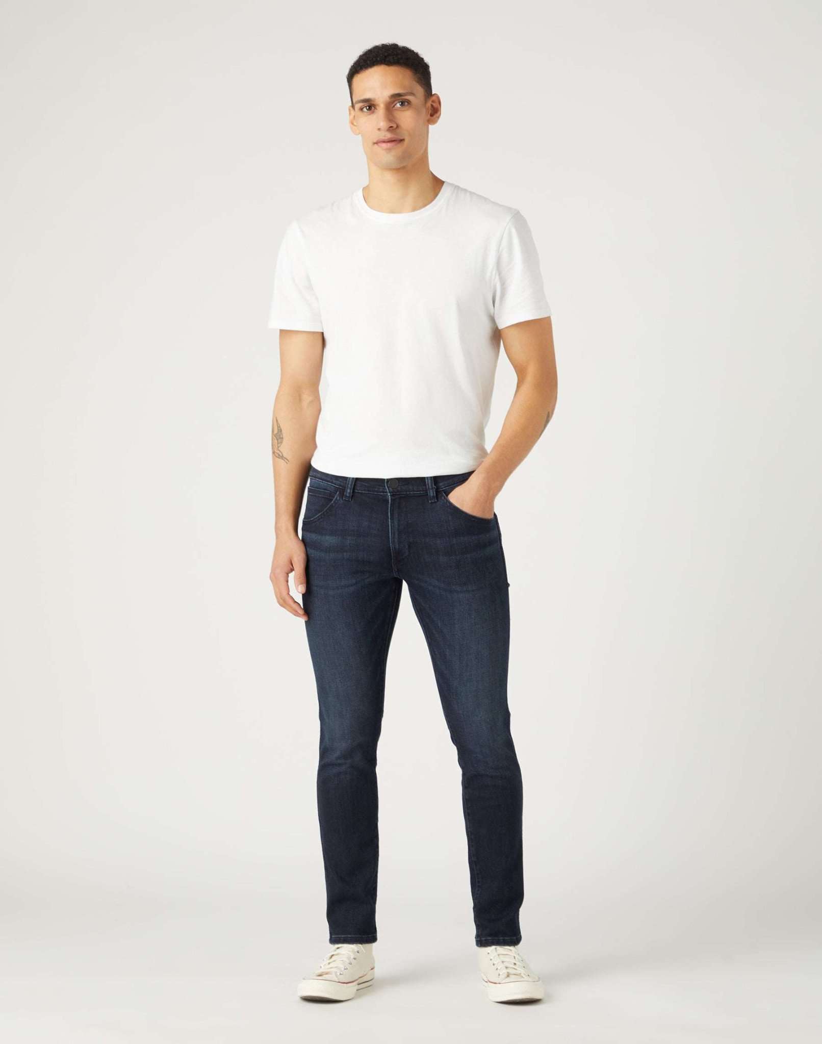 Bryson en jeans Dusky Night Wrangler   