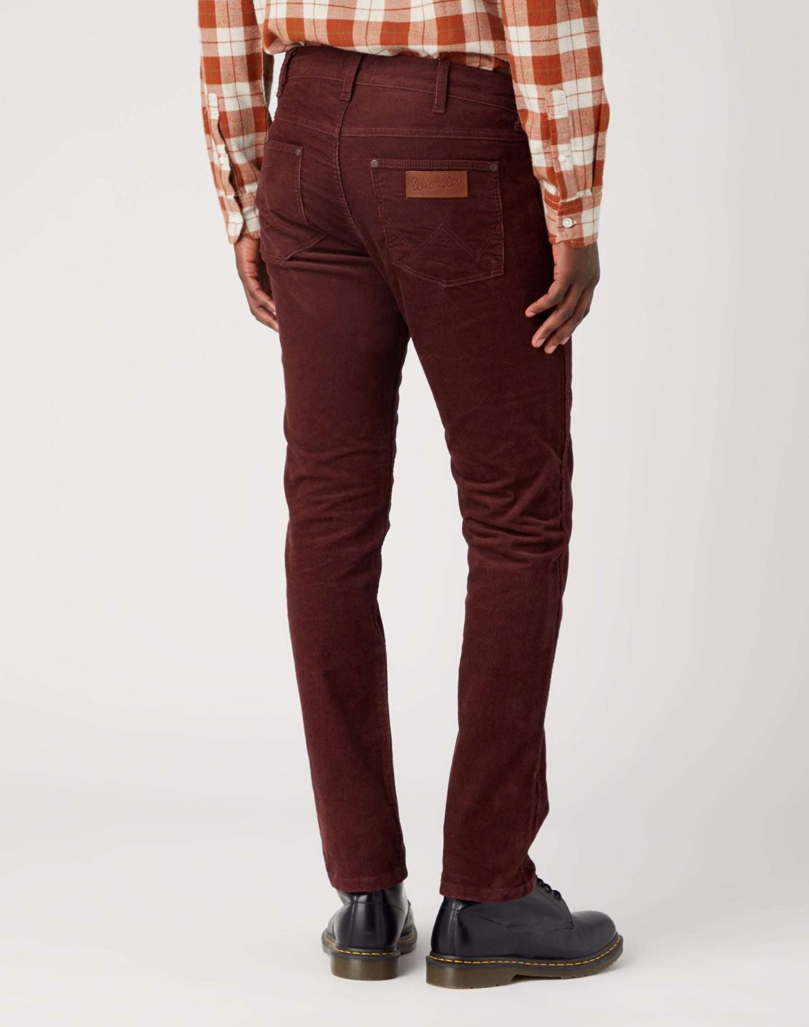 Greensboro Corduroy en pantalon Dahlia Wrangler   