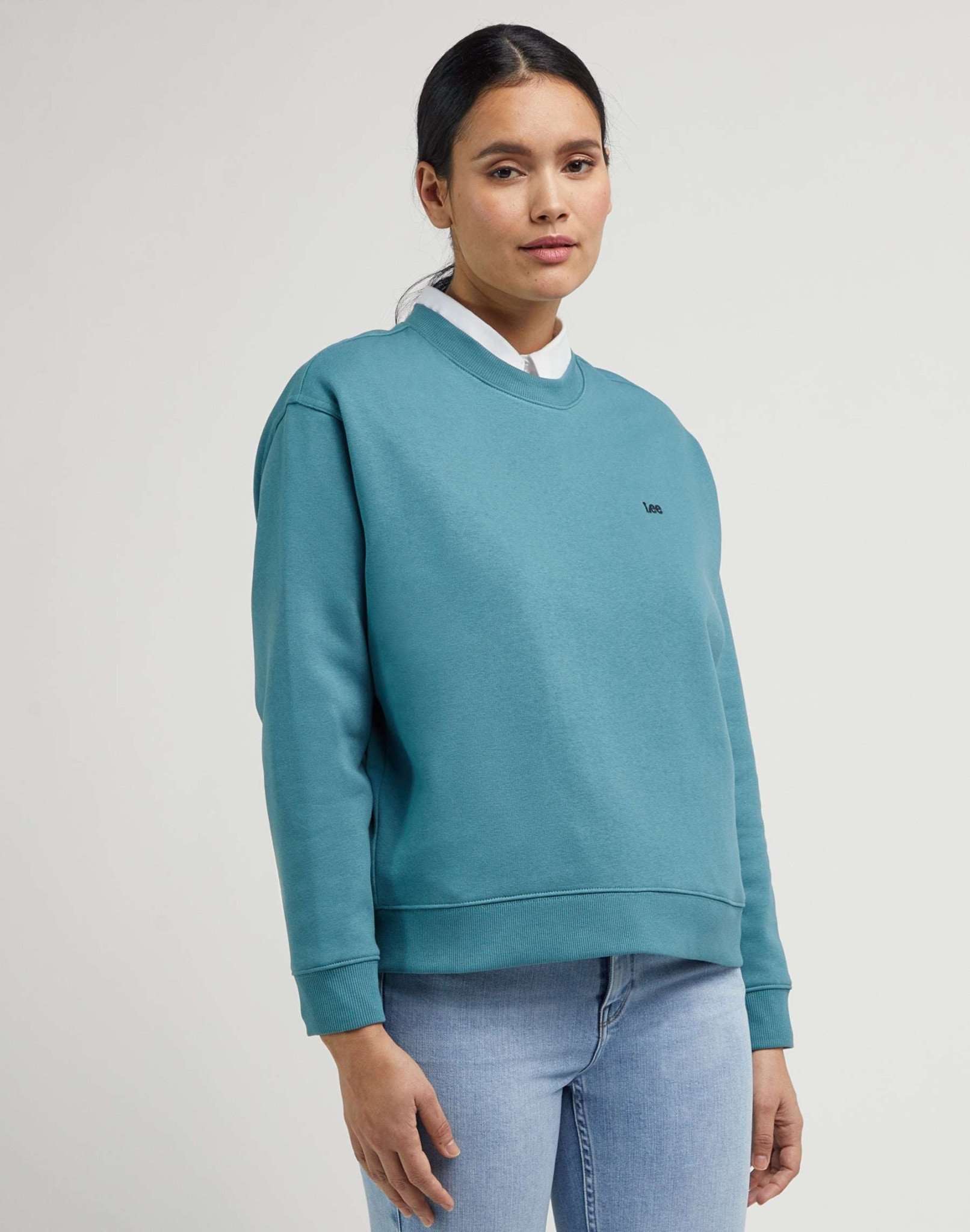 Sweat-shirt ras du cou dans Sweatshirts Eden Lee   