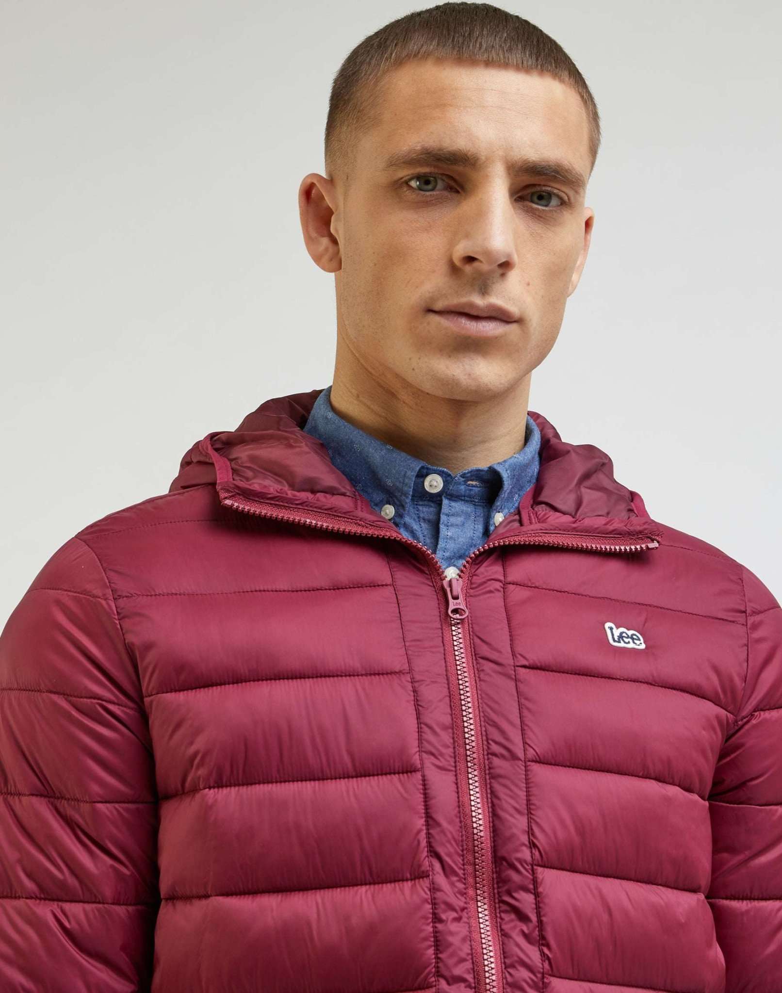 Light Puffer Jacket dans Vestes de port Lee   