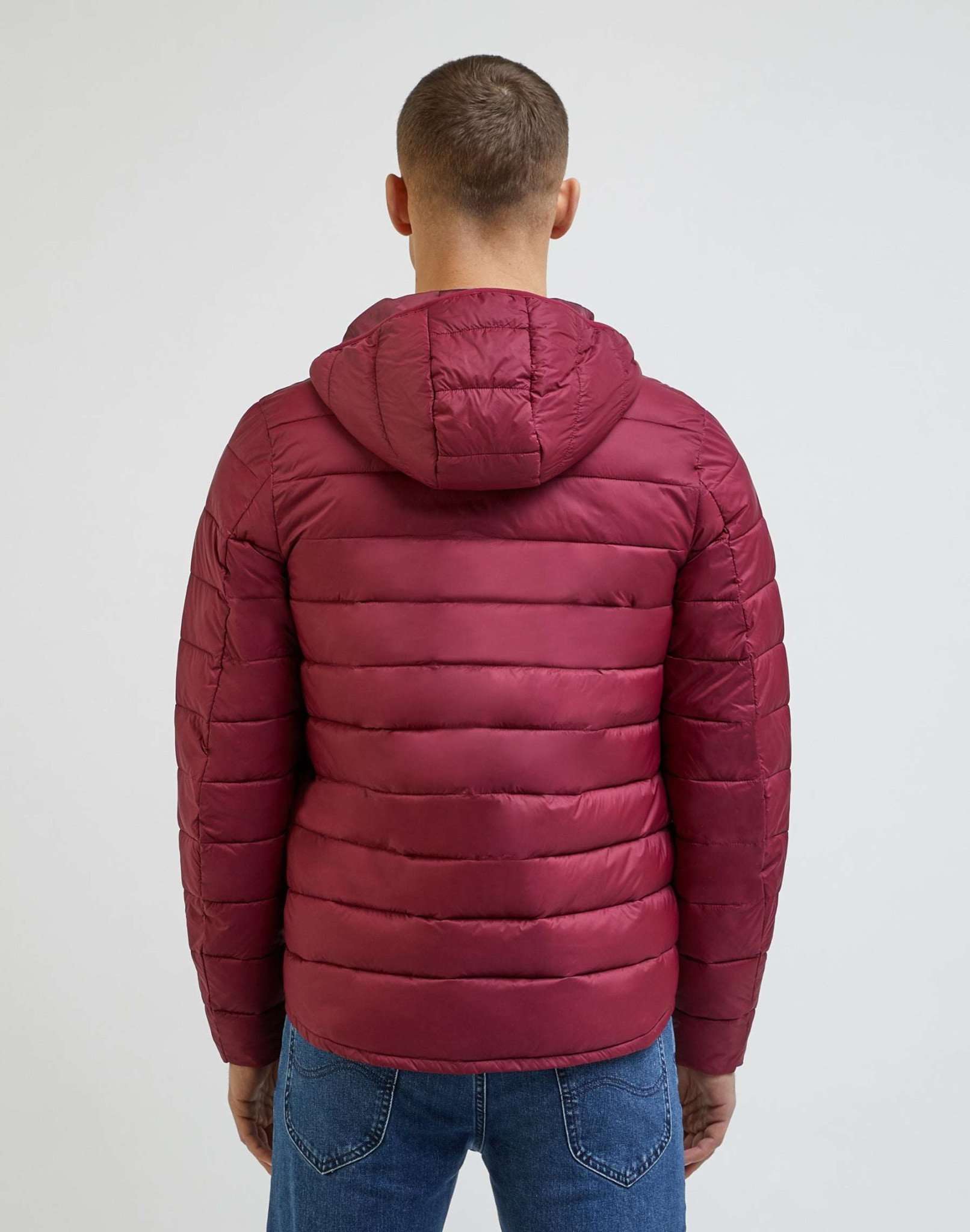 Light Puffer Jacket dans Vestes de port Lee   