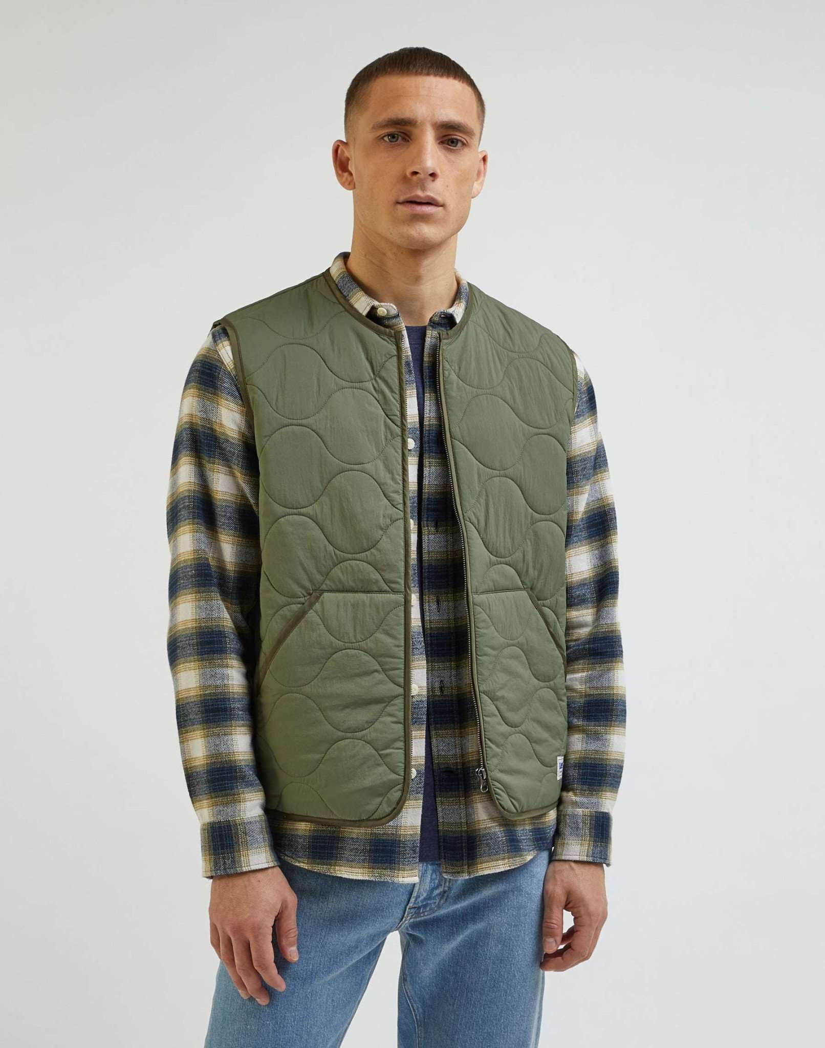 Vest dans Olive Grove Vestes Lee   