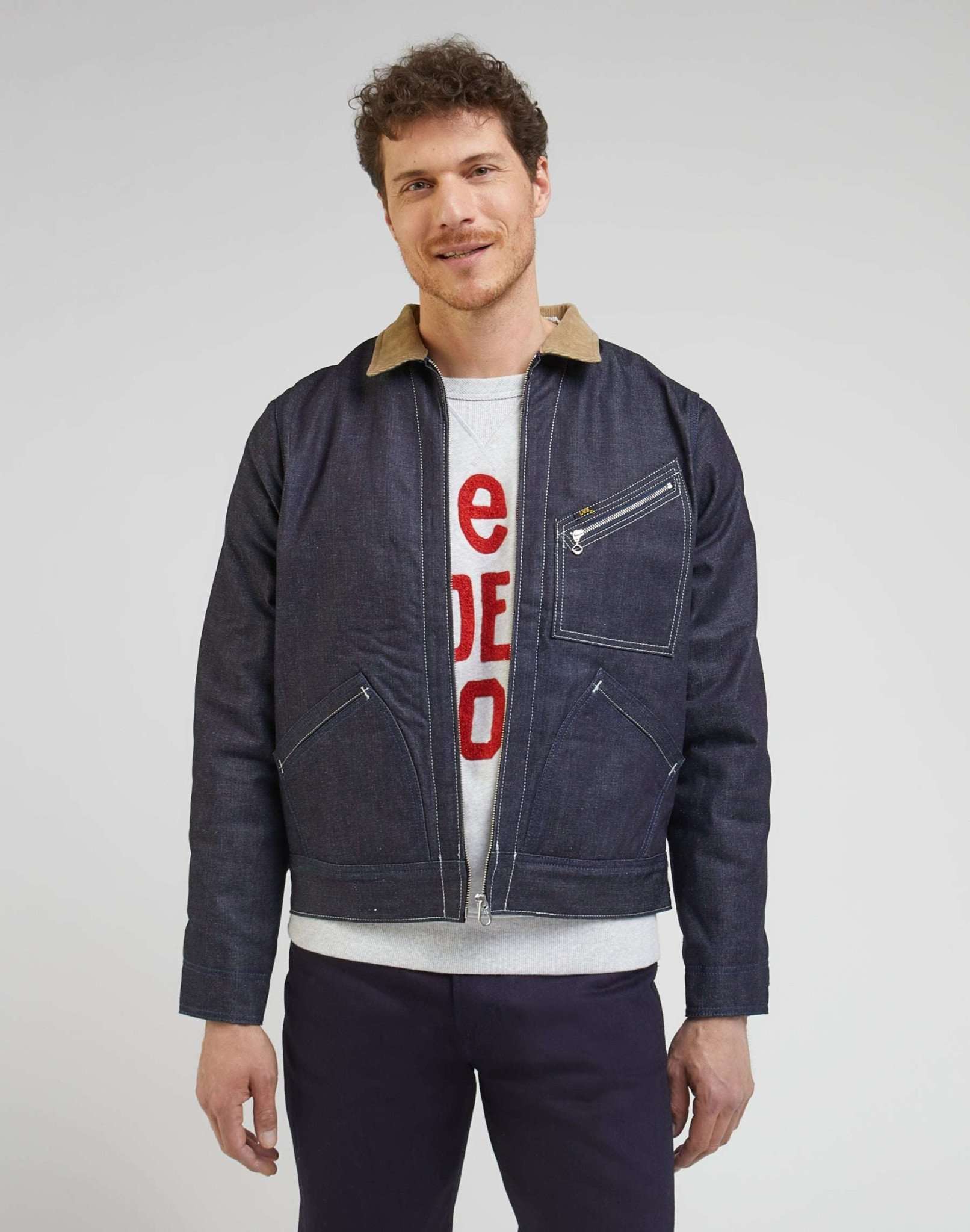 101 91B Jacket dans Vestes sèches Lee   