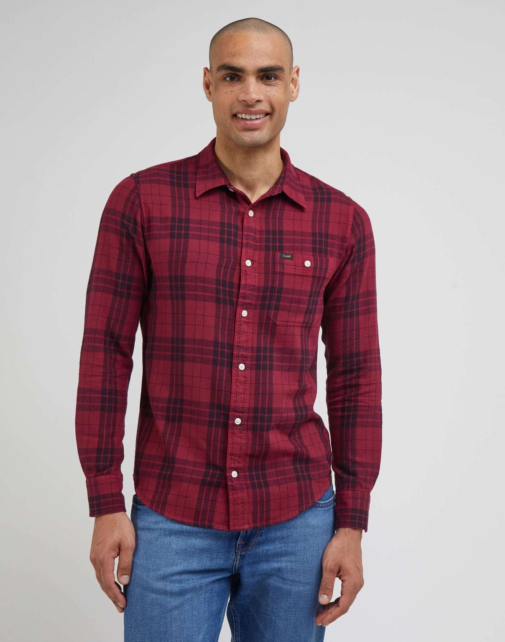 Chemise Leesure dans Port Chemises Lee   