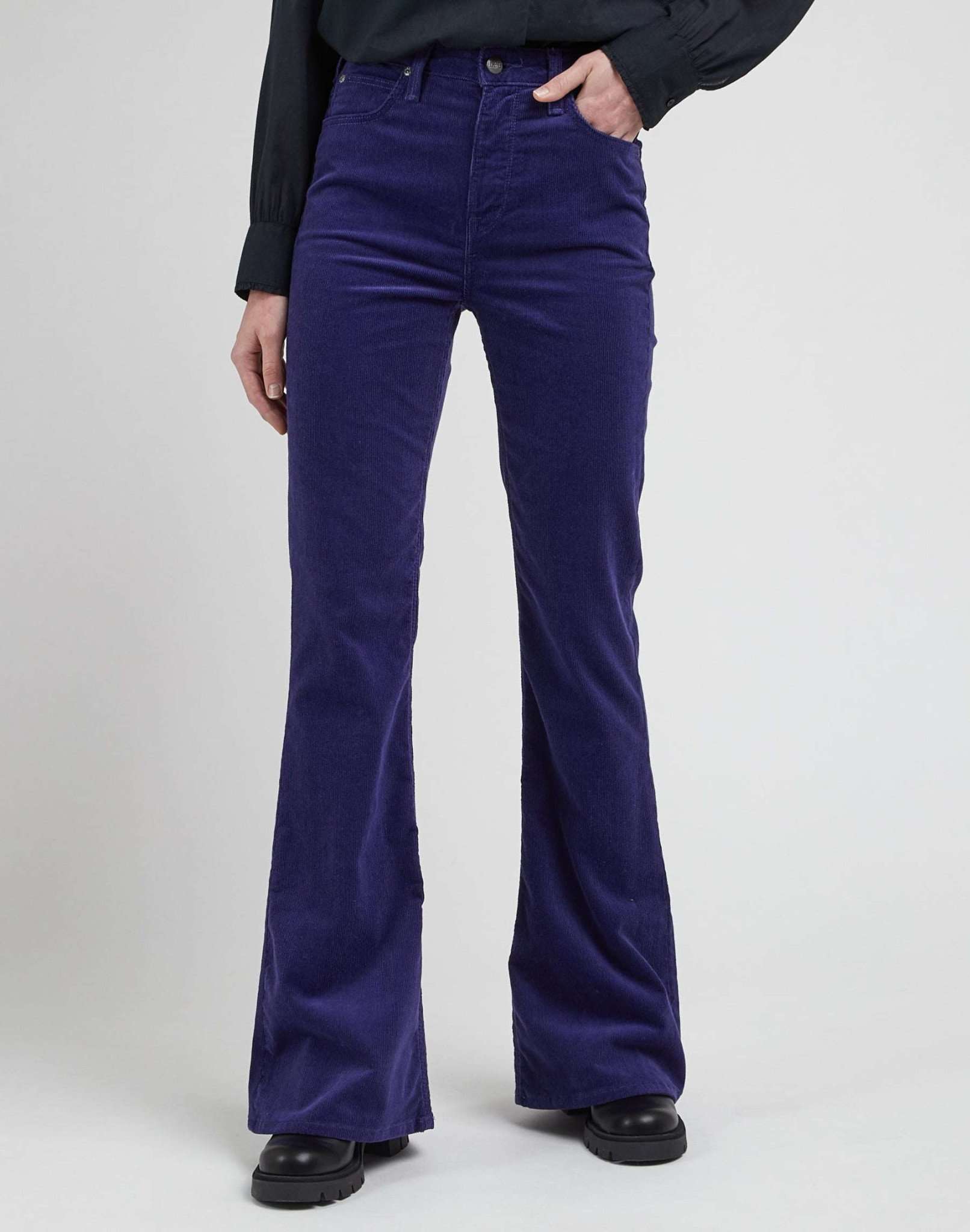 Breese en pantalon Blueberry Lee   