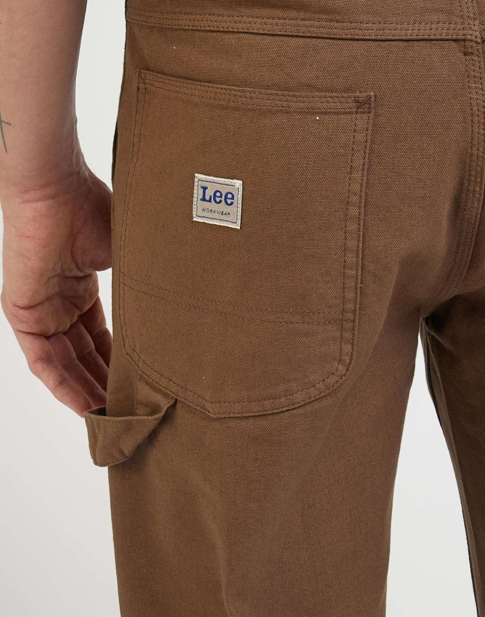 Carpenter en pantalon Truffle Lee   