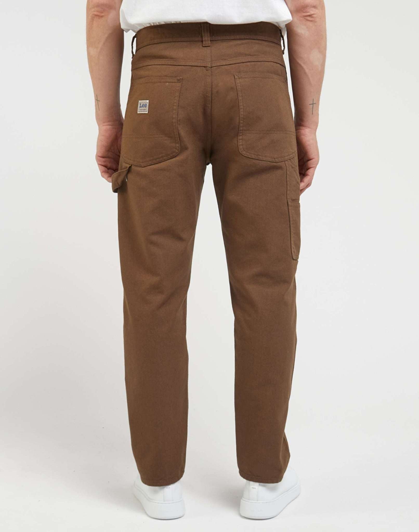 Carpenter en pantalon Truffle Lee   