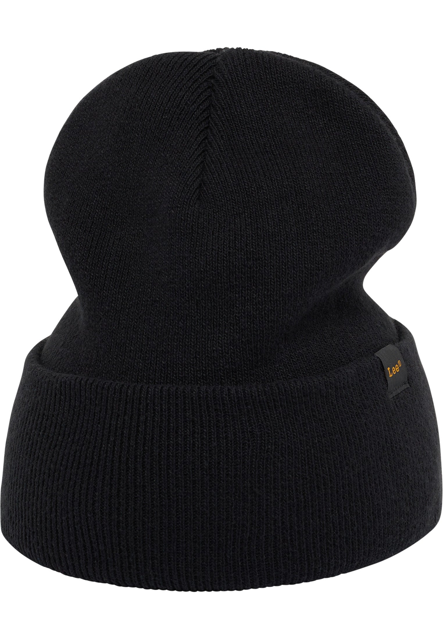 Bonnet Essential en noir Bonnets Lee   