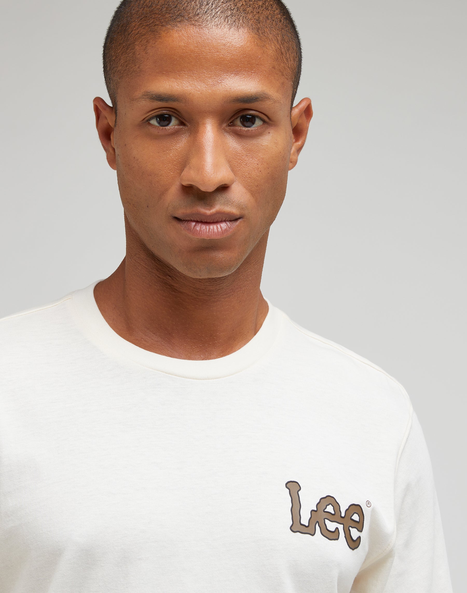 Essential Longsleeves Tee in Ecru Chemises Lee   