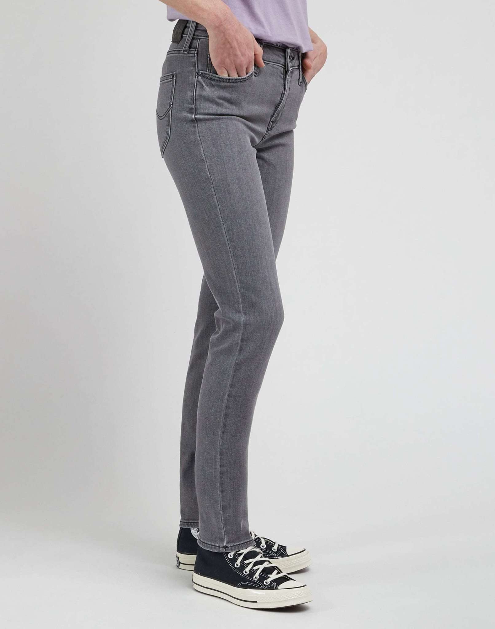 Elly en jeans Regal Grey Lee   