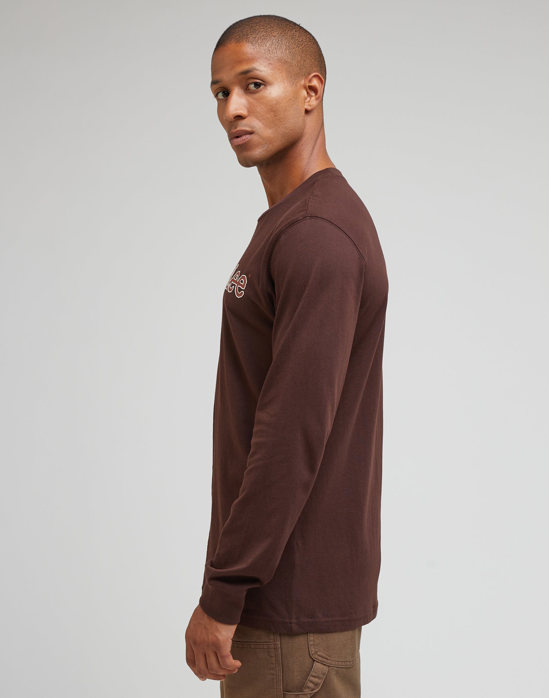 Tee manches longues essentiel dans Chemises arabica Lee   