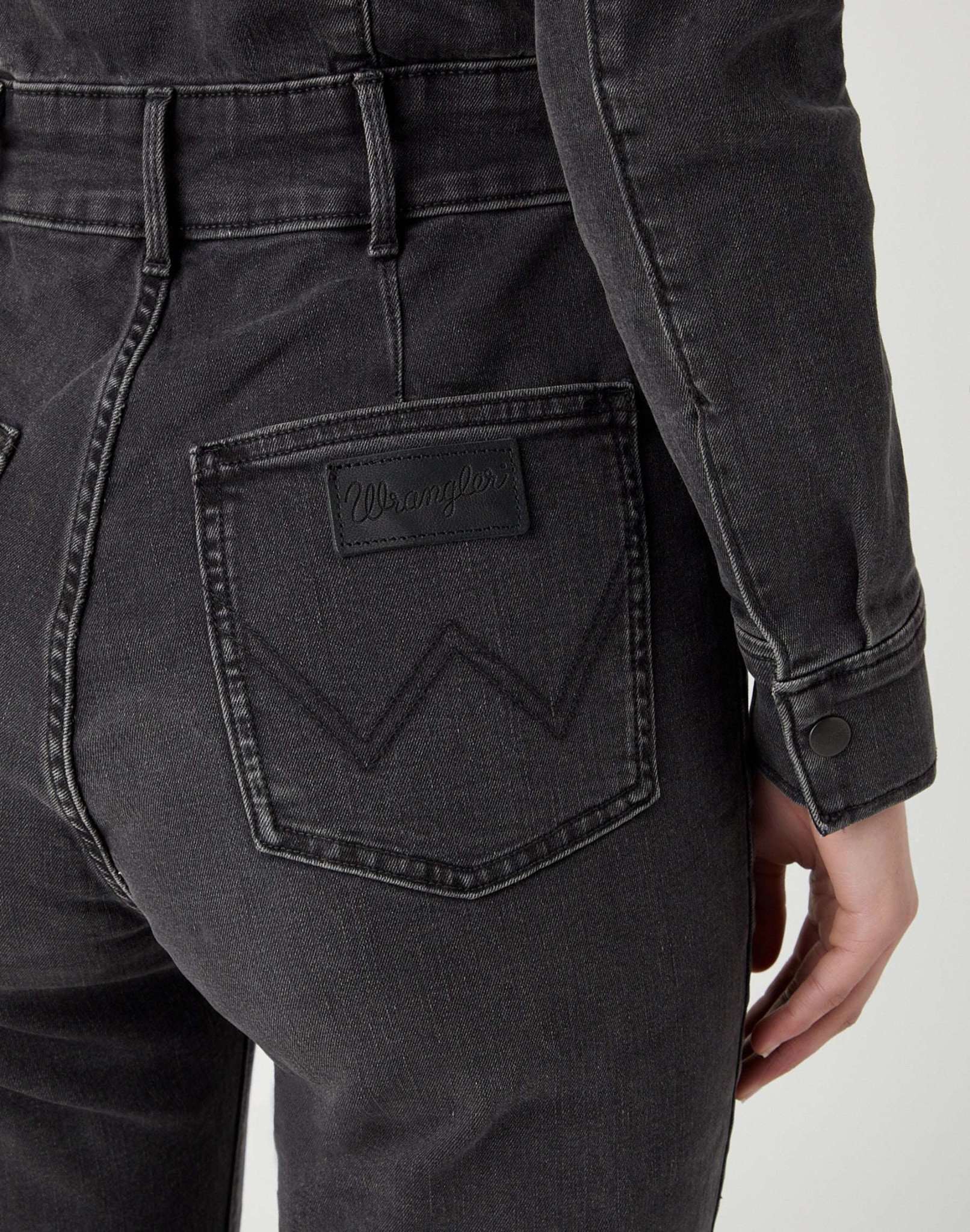 Combinaison rétro en Mars Combinaison Wrangler   