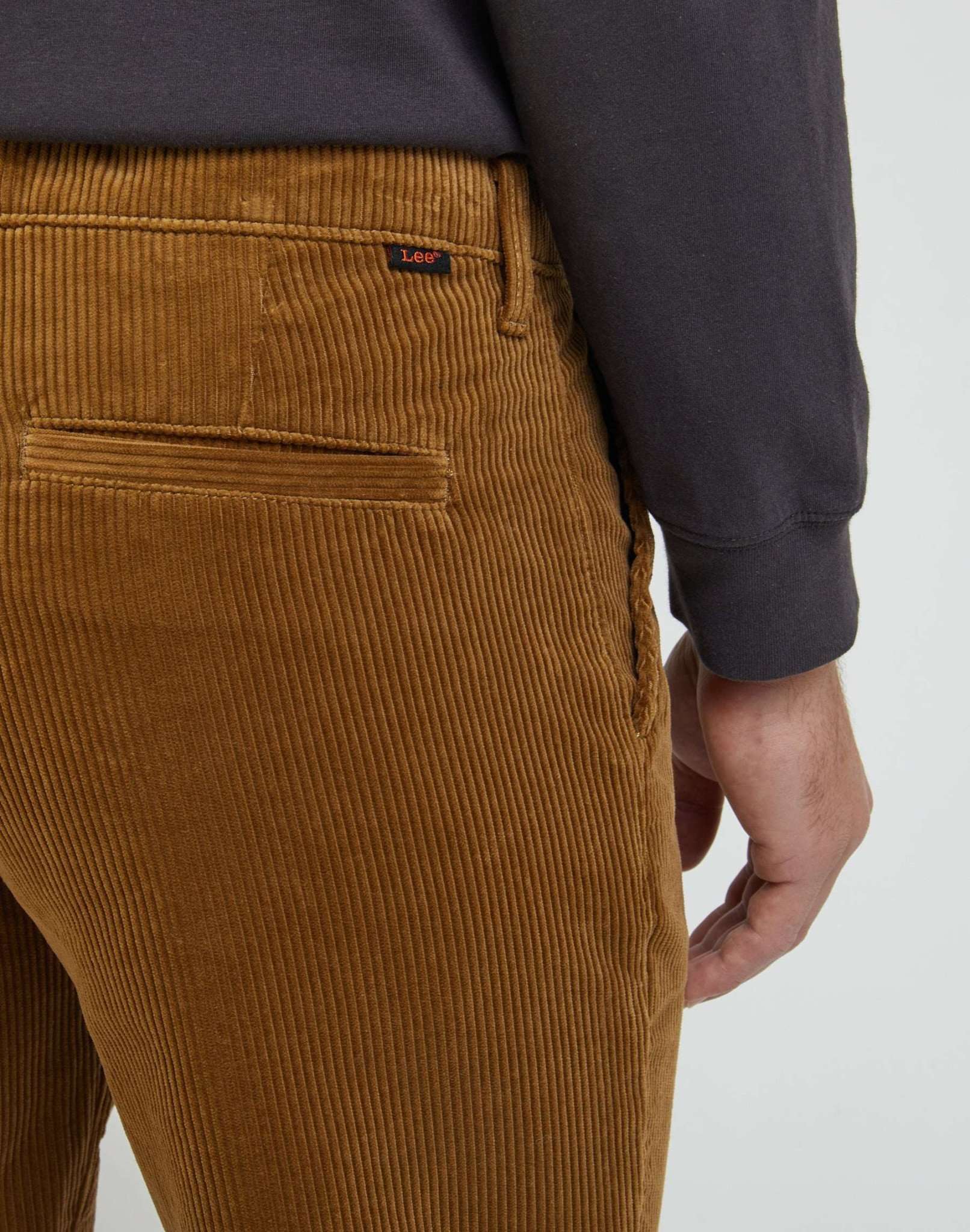 Regular Chino en pantalon tumbleweed Lee   