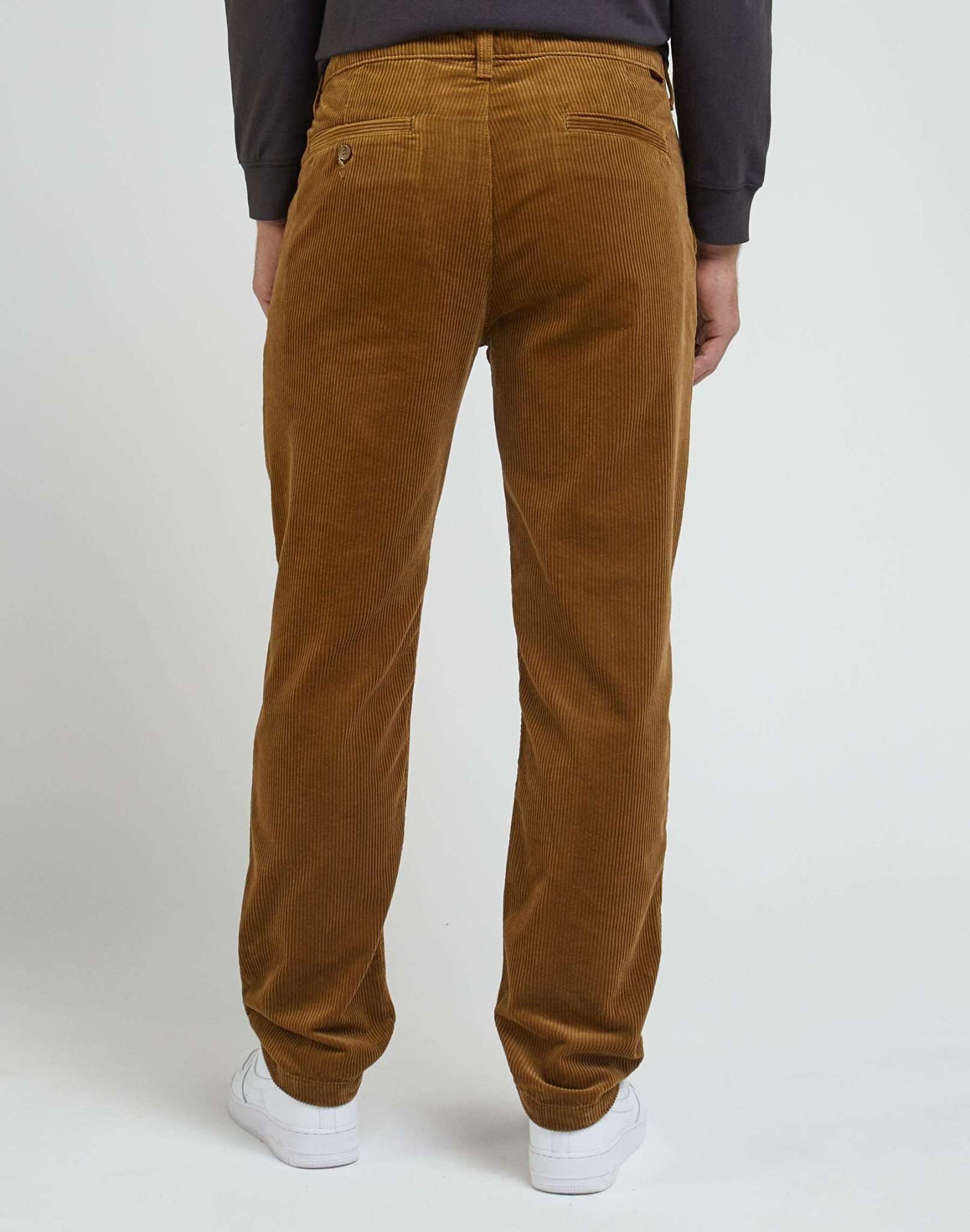 Regular Chino en pantalon tumbleweed Lee   