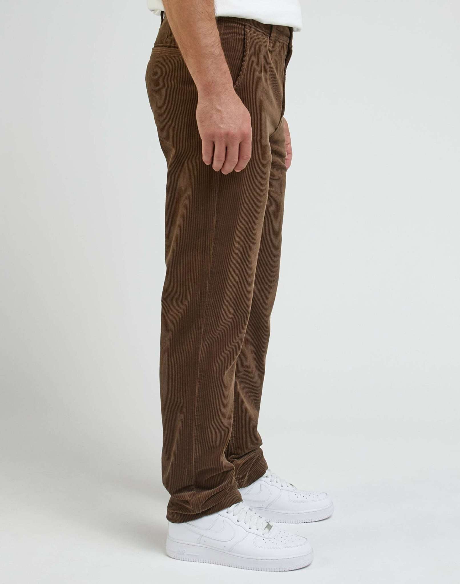 Regular Chino en pantalon Truffle Lee   