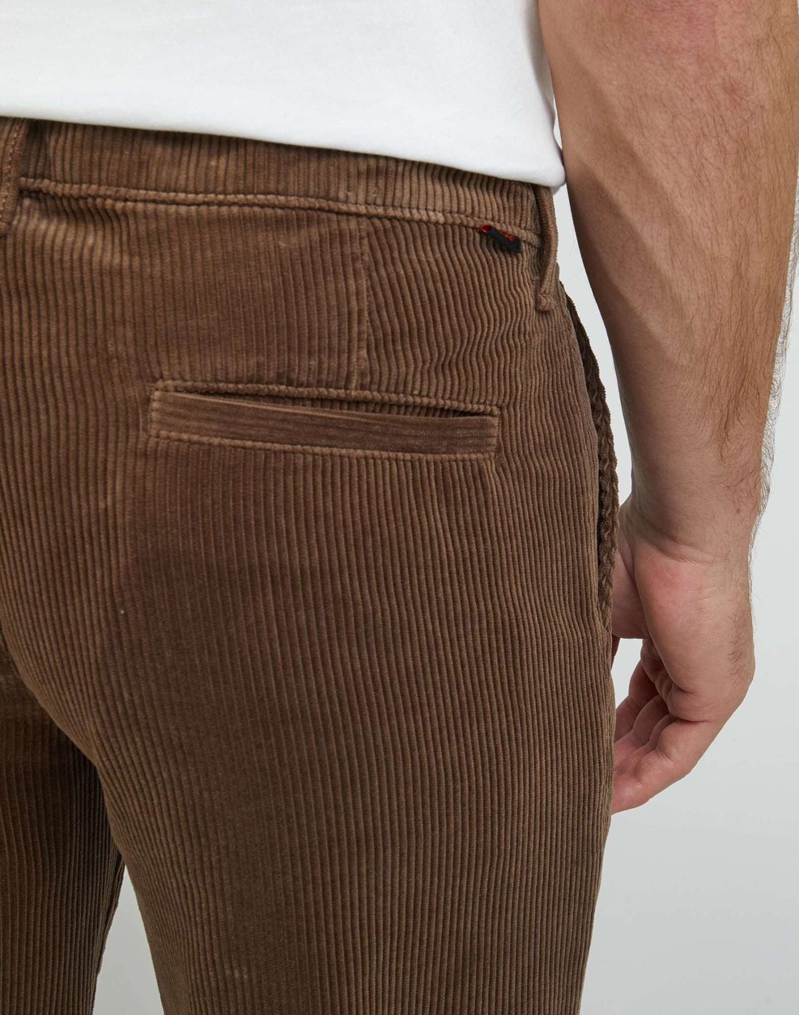 Regular Chino en pantalon Truffle Lee   