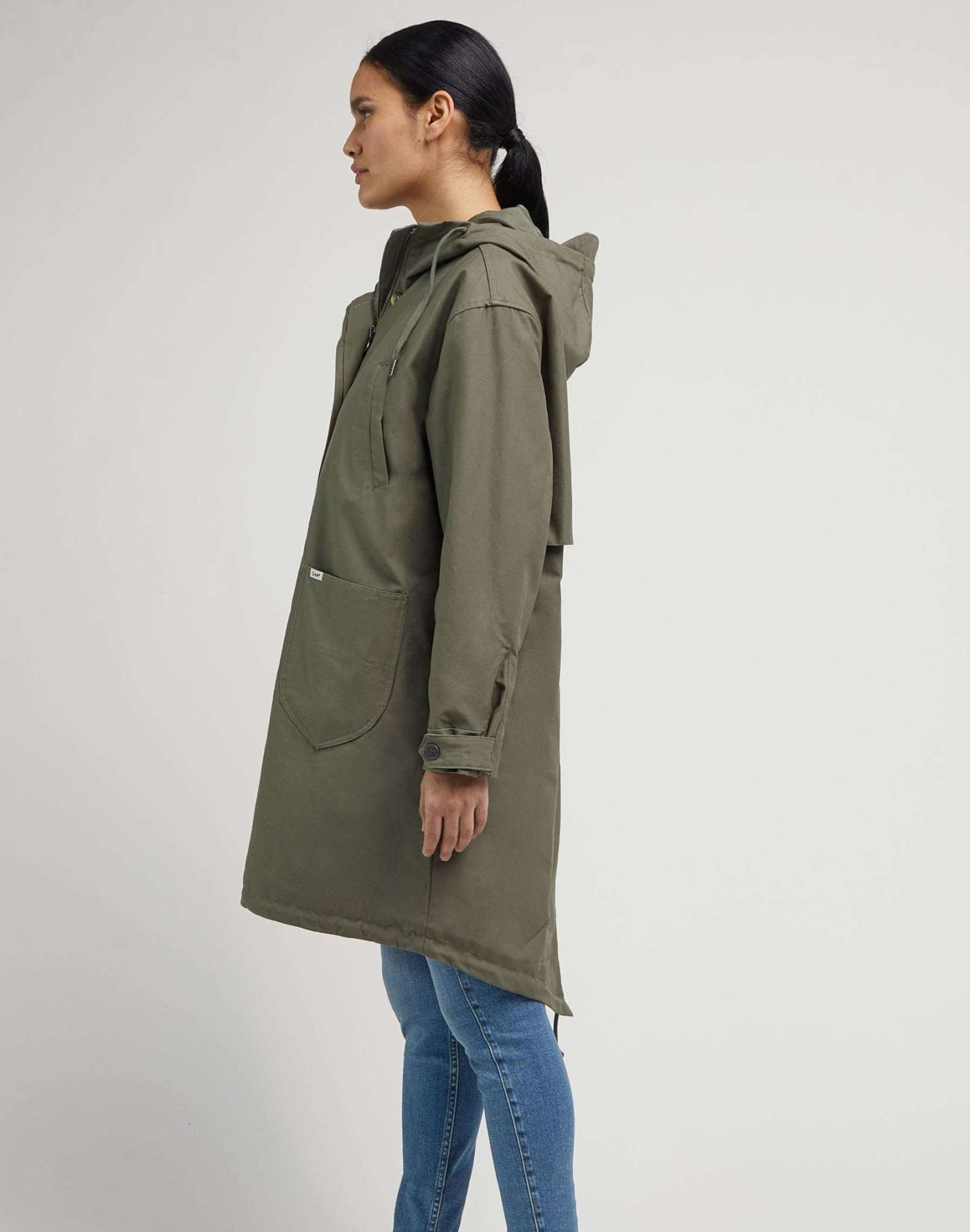 Parka dans Olive Grove Vestes Lee   