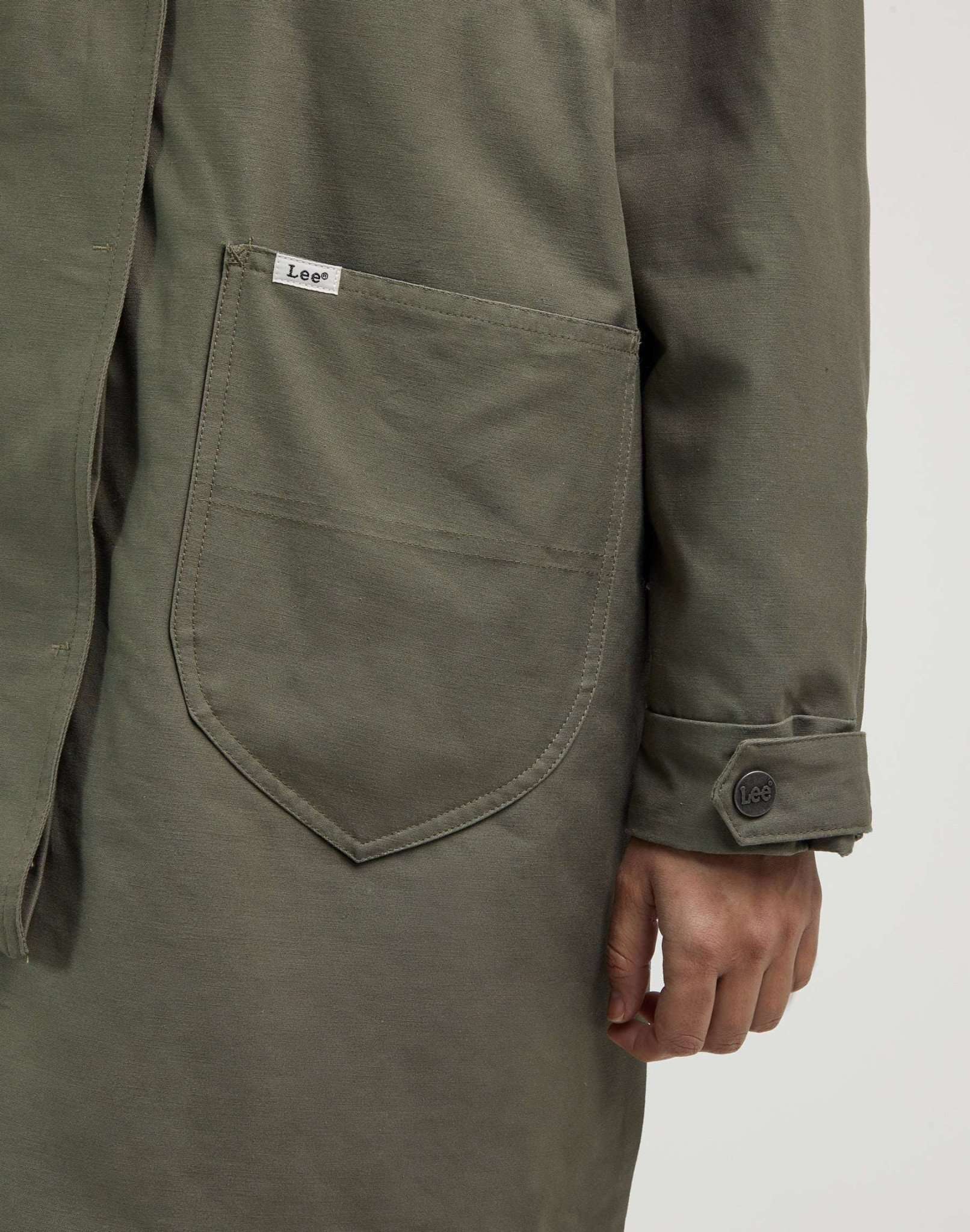 Parka dans Olive Grove Vestes Lee   