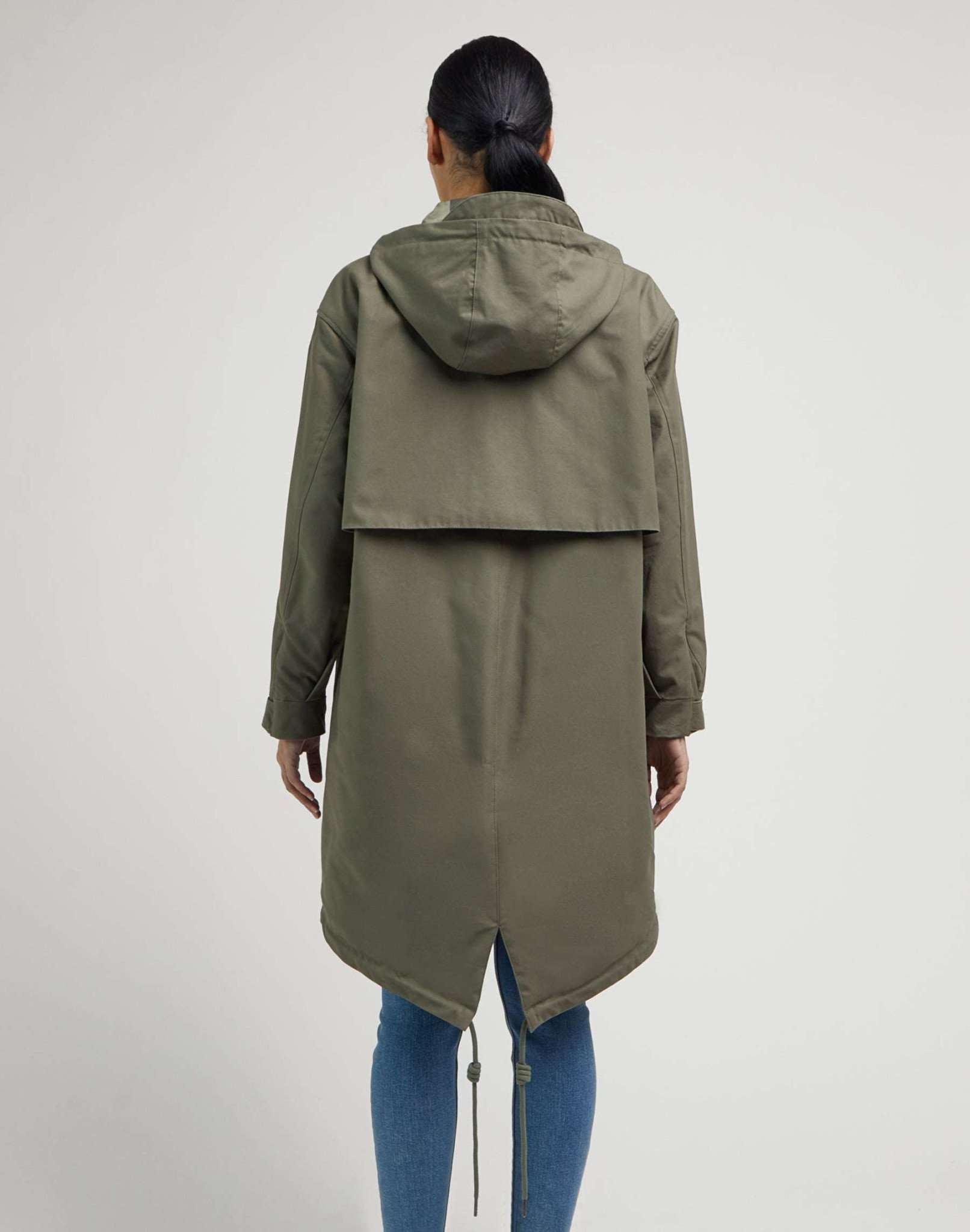 Parka dans Olive Grove Vestes Lee   