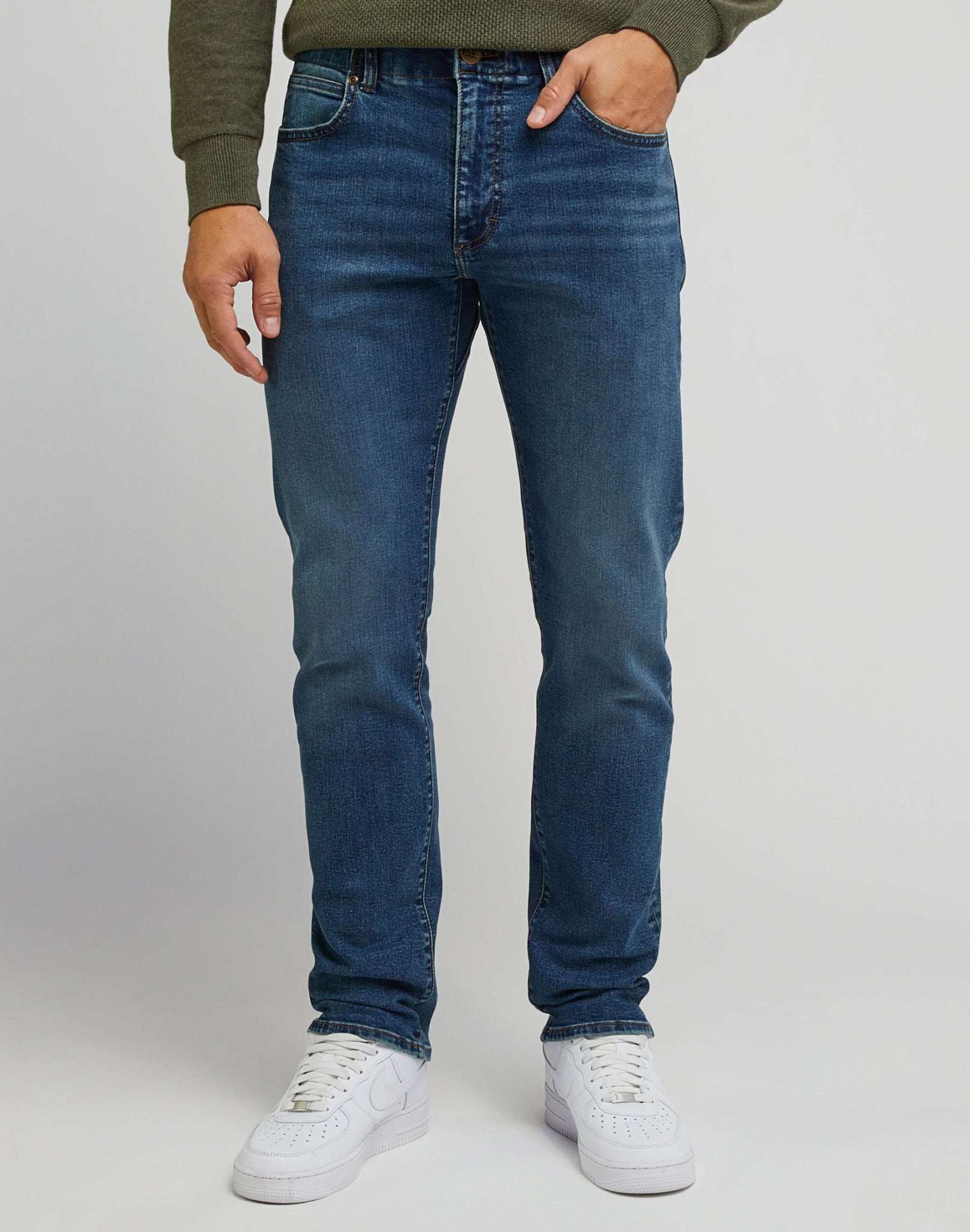 Slim Fit MVP en jeans Marset Lee   