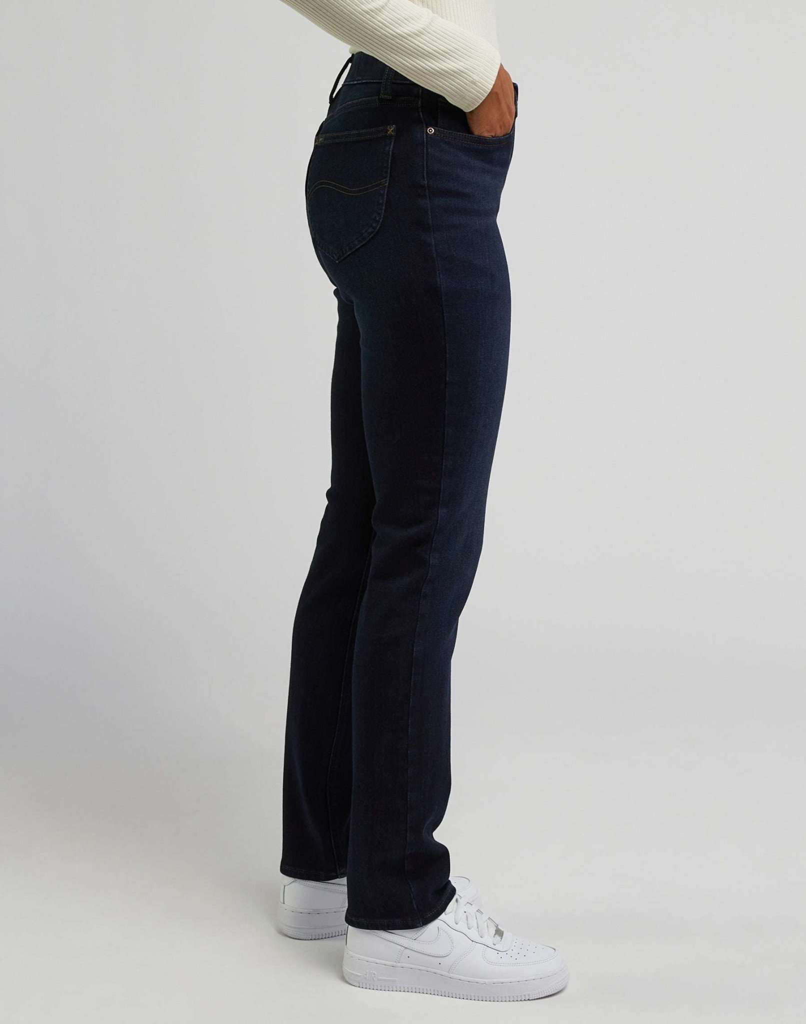 Jeans ULC Straight in Darkand Hazy Lee   