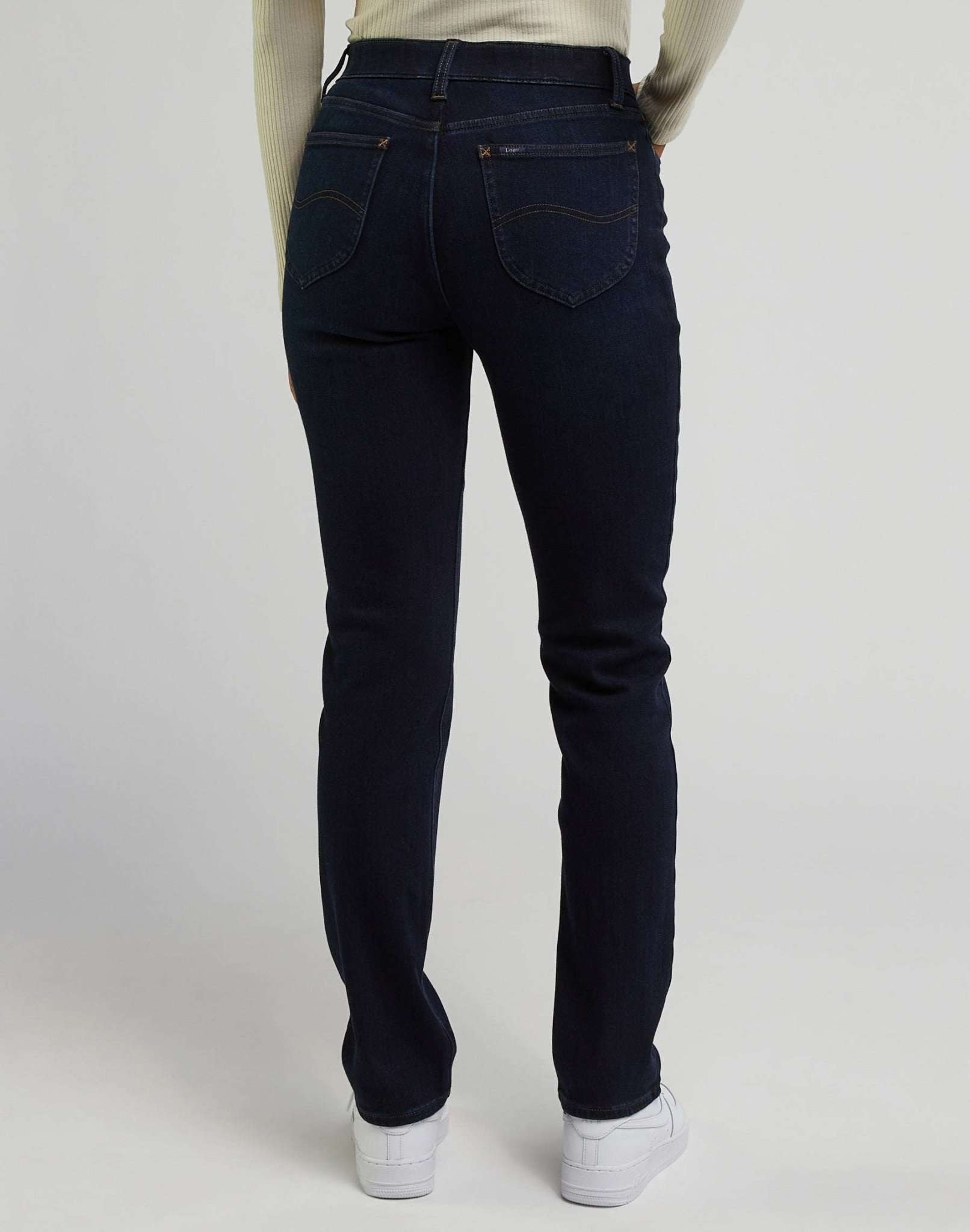 Jeans ULC Straight in Darkand Hazy Lee   