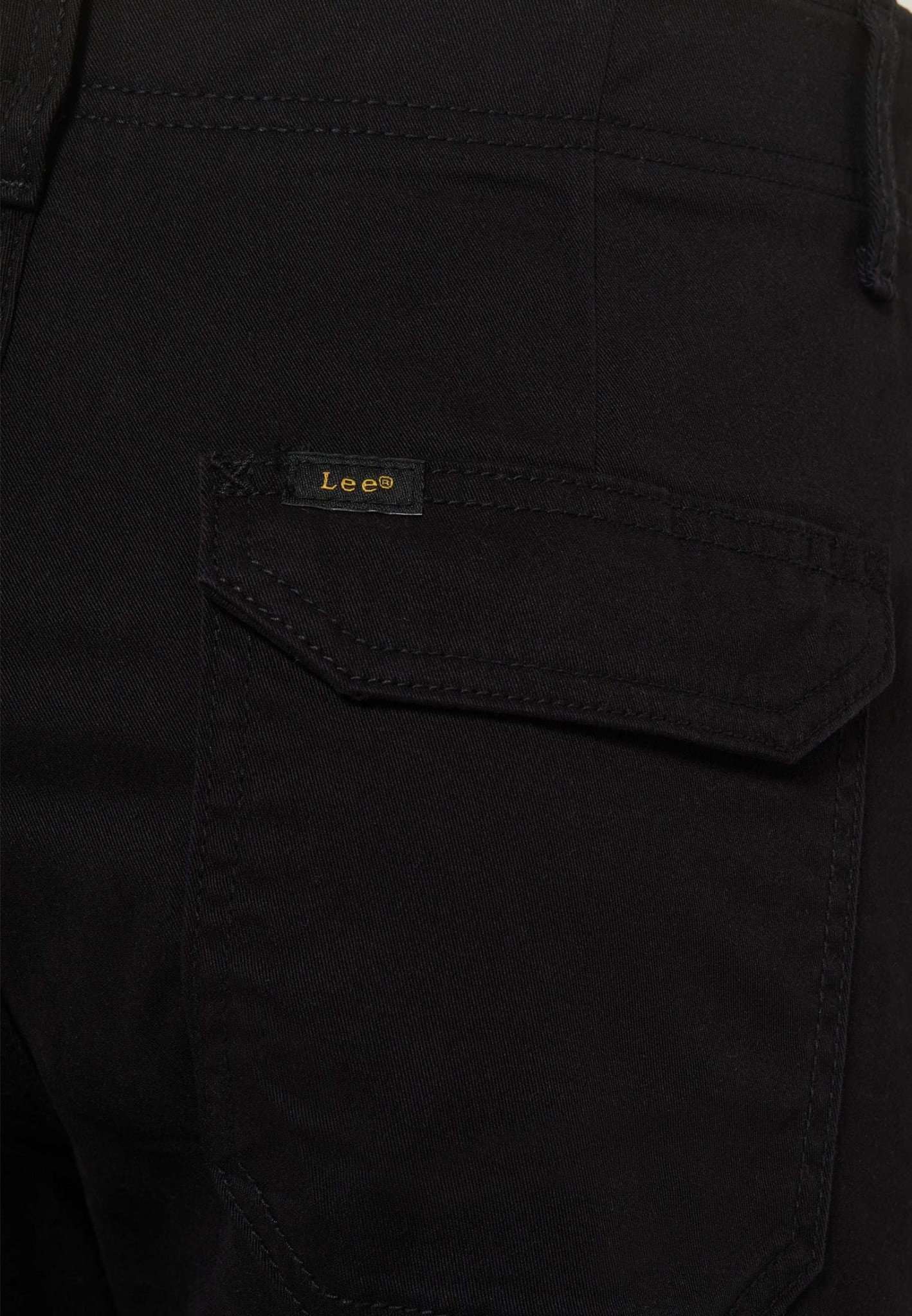 Pantalon Cargo MVP in Unionall Blk Lee   