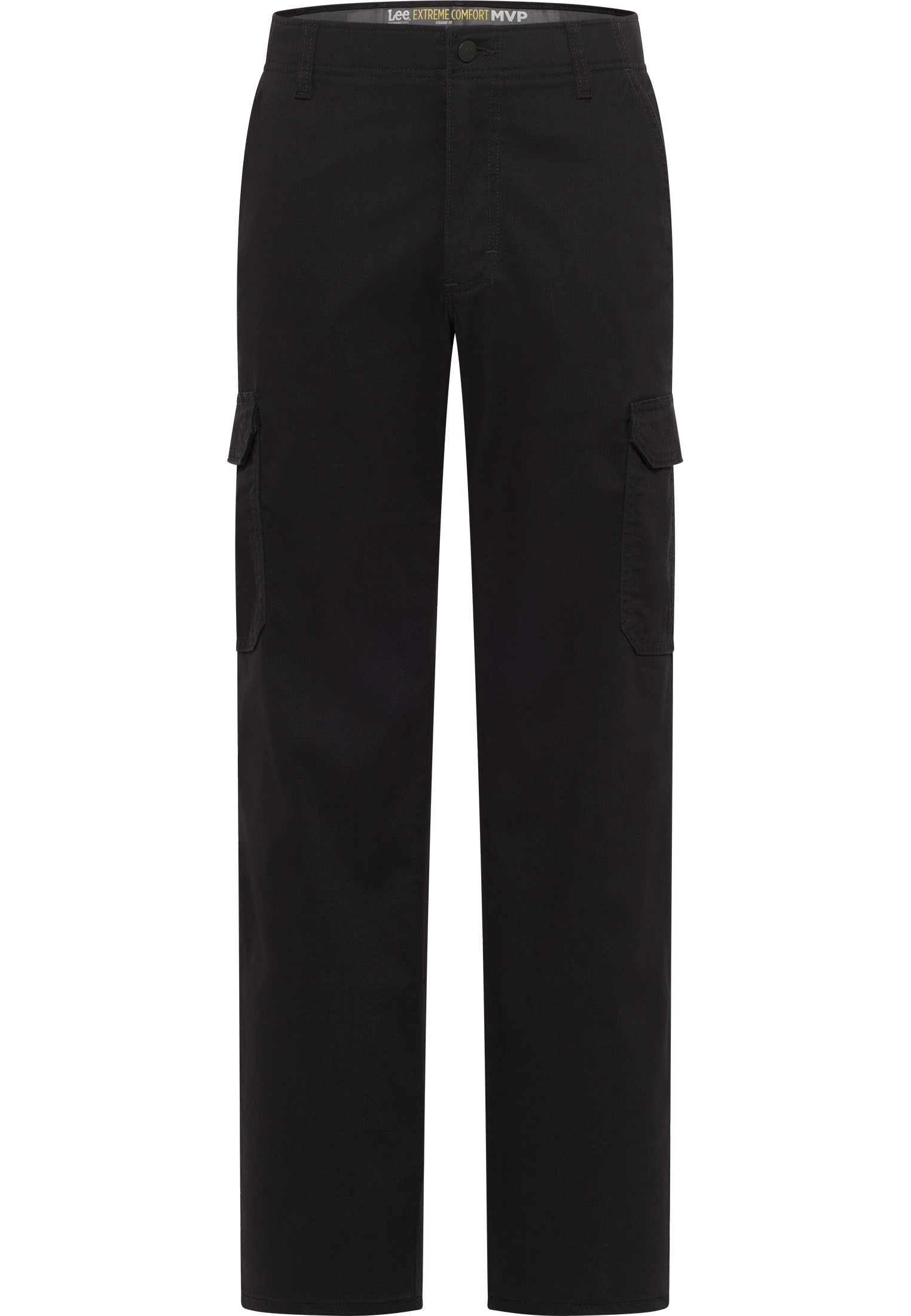 Pantalon Cargo MVP in Unionall Blk Lee   