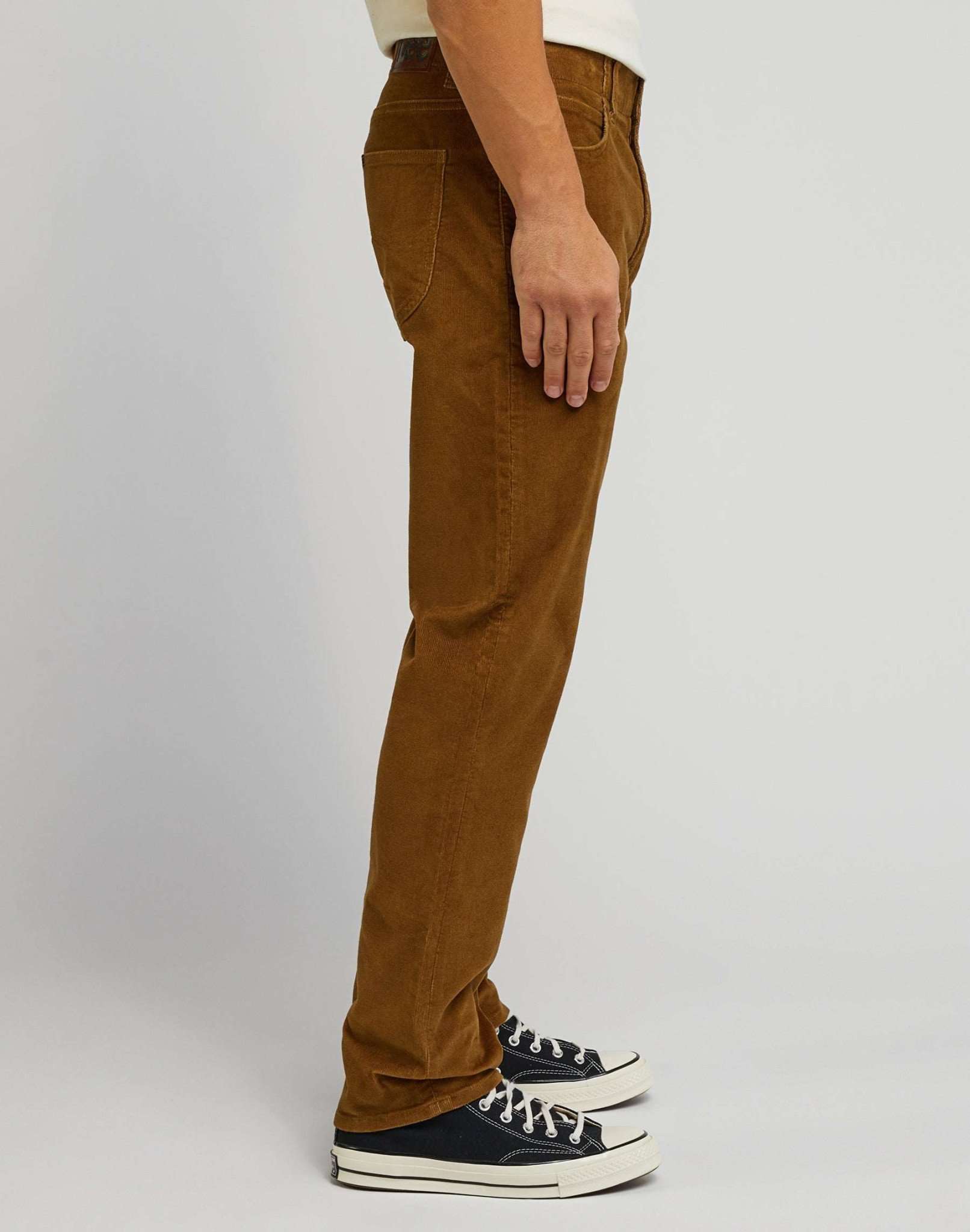 Pantalon droit MVP en tumbleweed Lee   