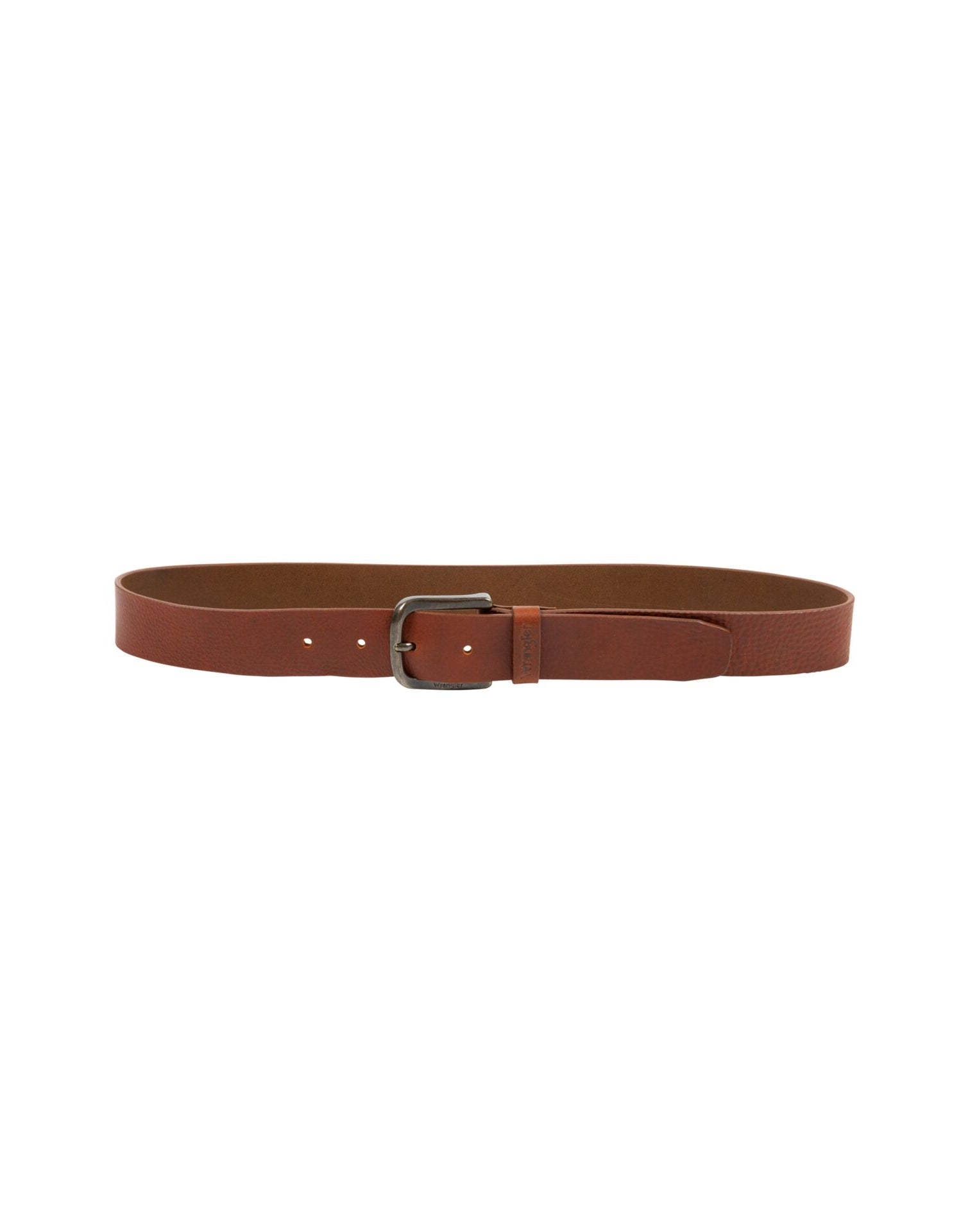 Full Grain Belt in Cognac Ceinture Wrangler   