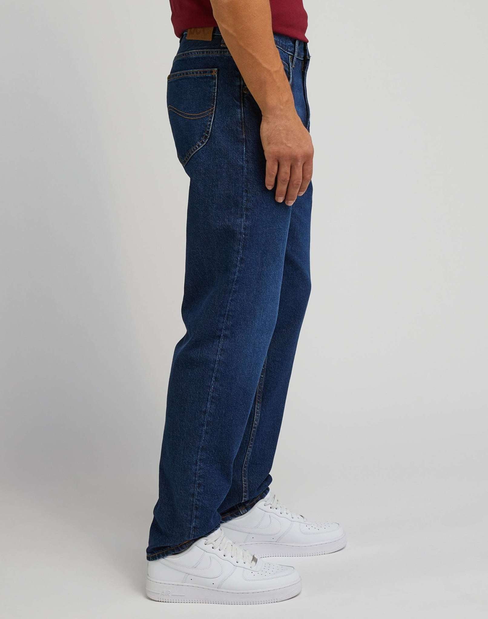 Oscar en bleu Nostalgia Jeans Lee   