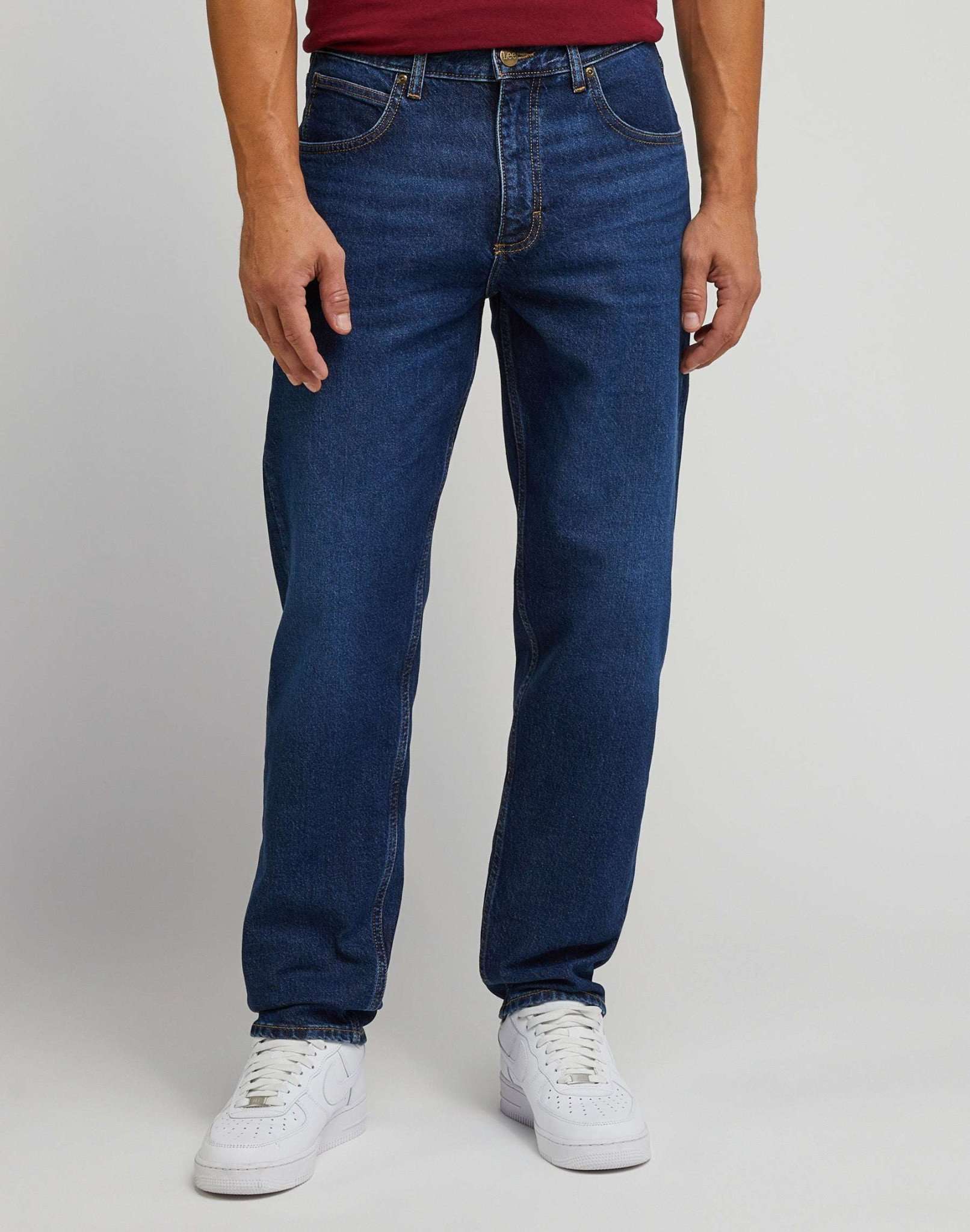 Oscar en bleu Nostalgia Jeans Lee   